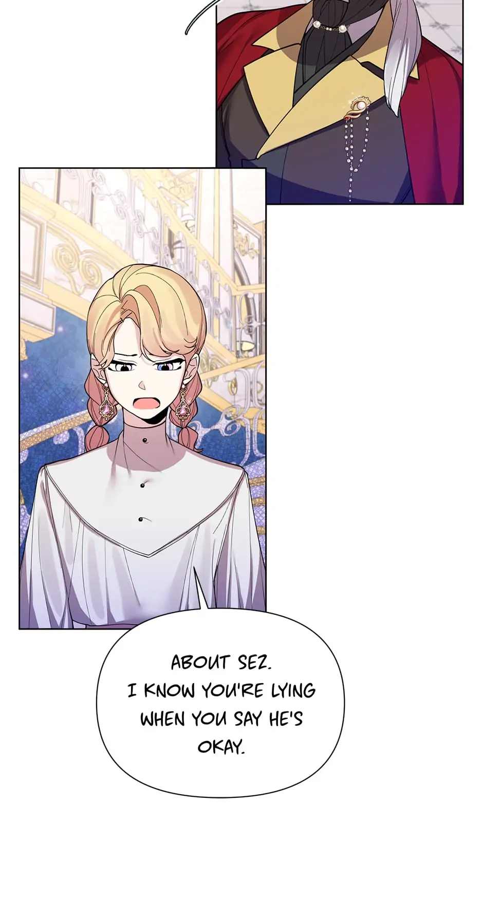 Starting from Today, I’m a Princess? chapter 46 page 11