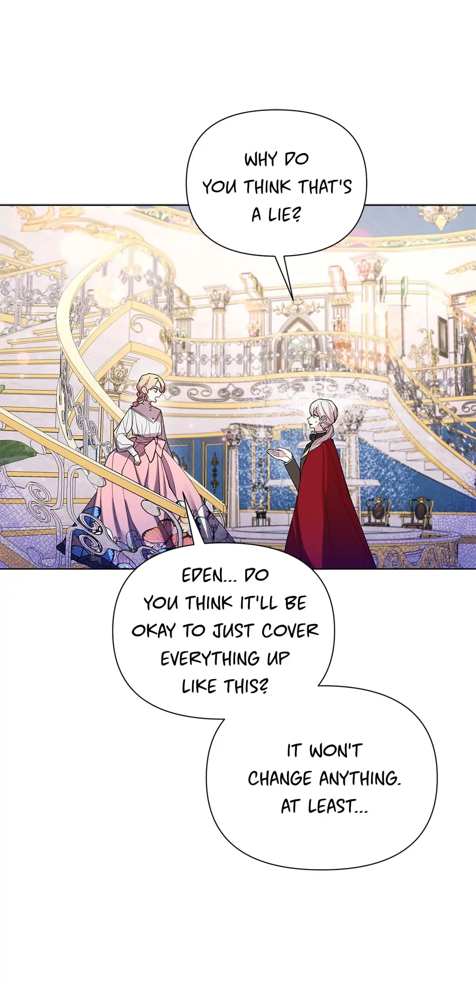 Starting from Today, I’m a Princess? chapter 46 page 12