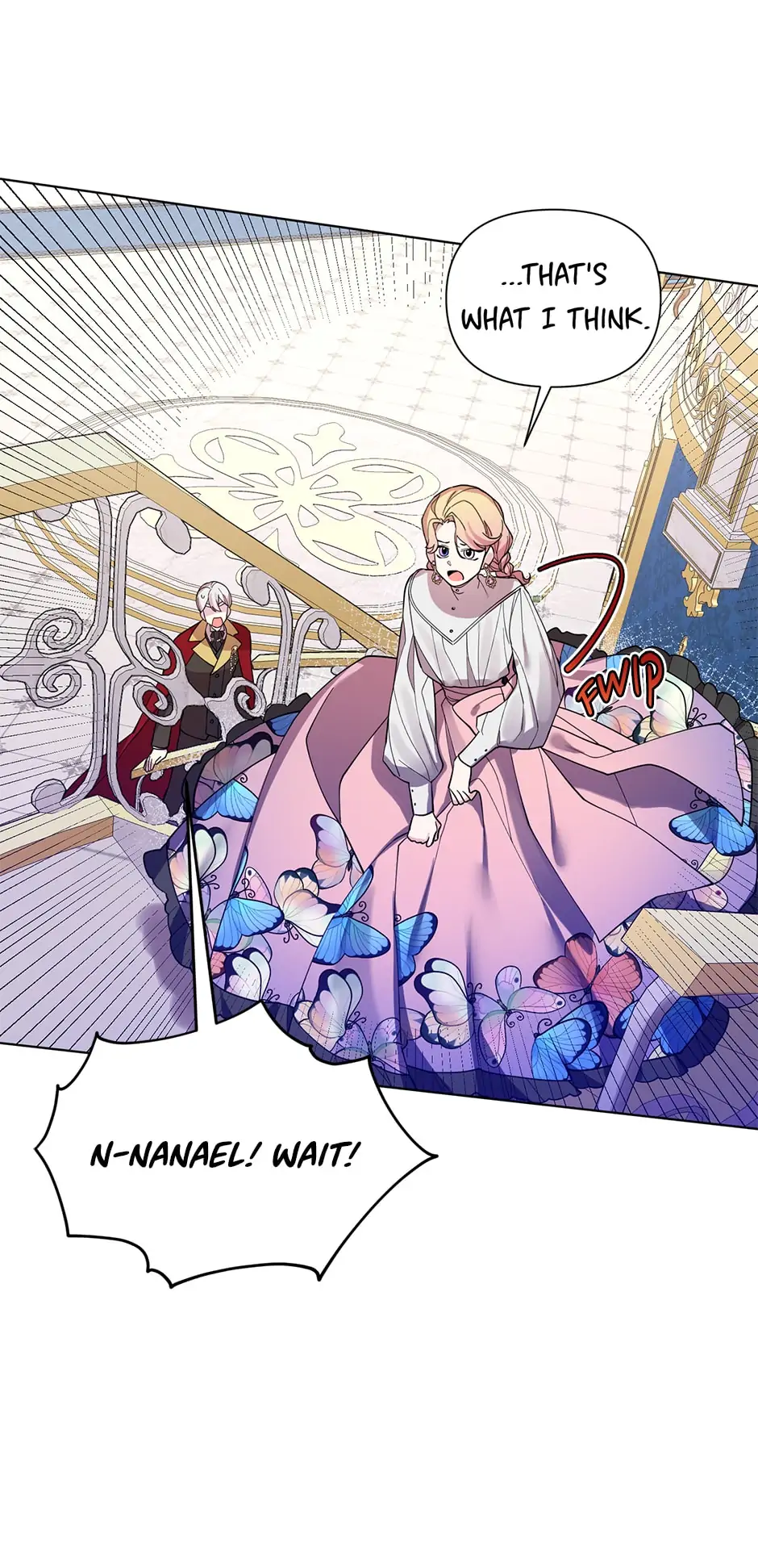 Starting from Today, I’m a Princess? chapter 46 page 13