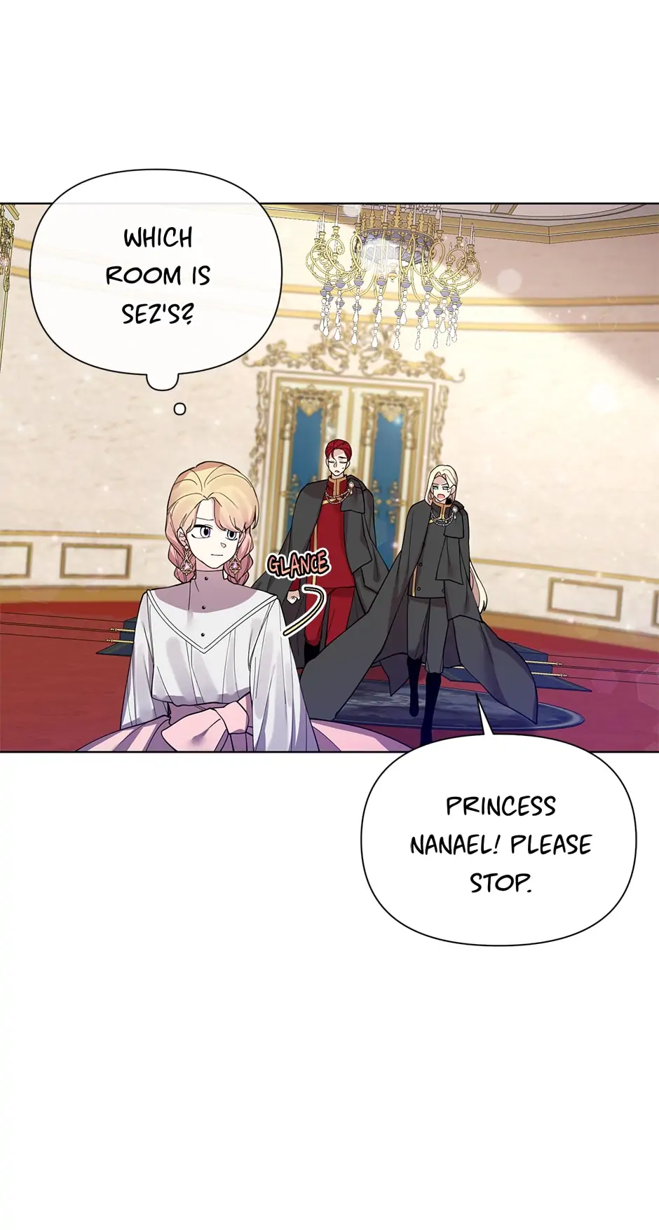 Starting from Today, I’m a Princess? chapter 46 page 17
