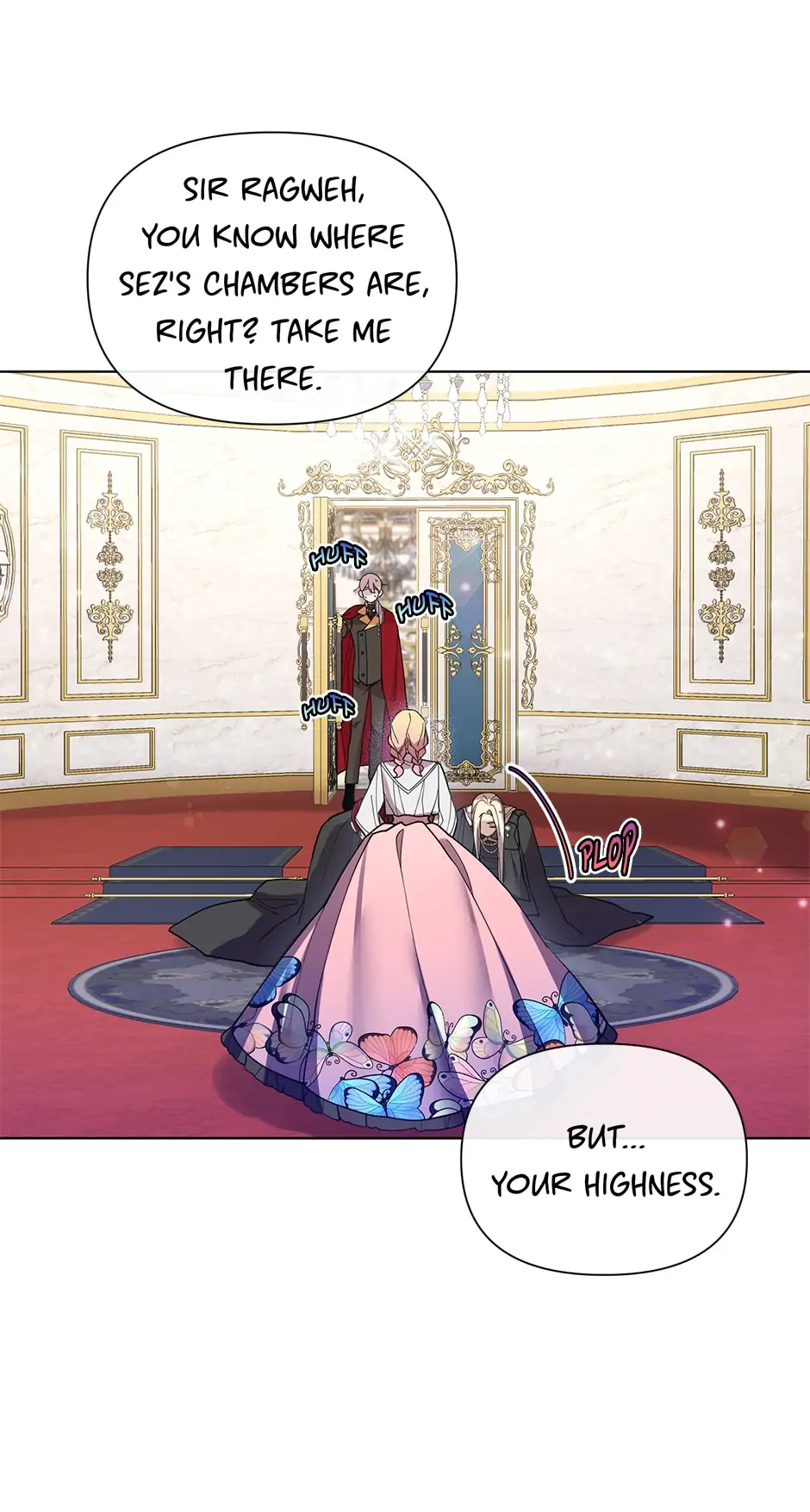Starting from Today, I’m a Princess? chapter 46 page 18