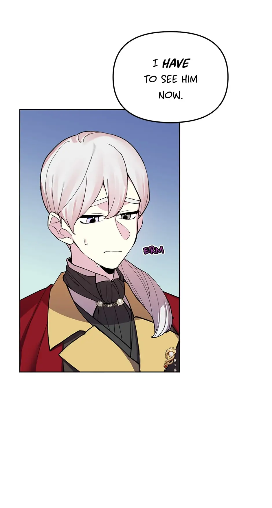 Starting from Today, I’m a Princess? chapter 46 page 21
