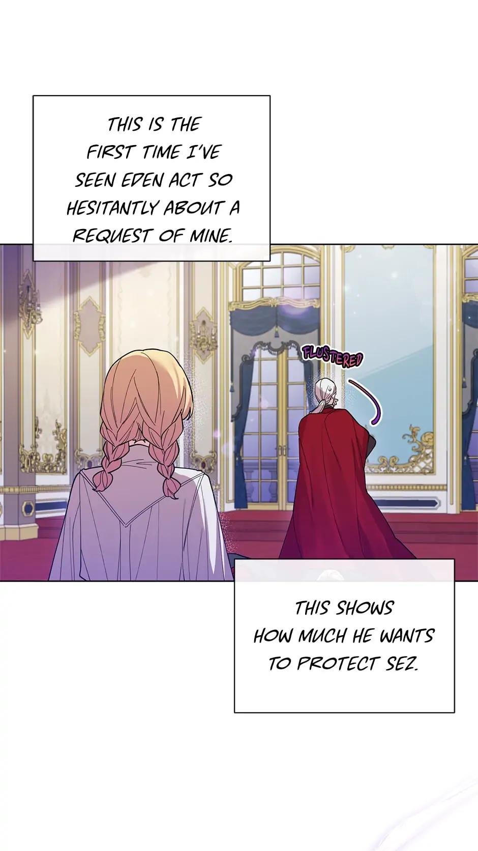 Starting from Today, I’m a Princess? chapter 46 page 22