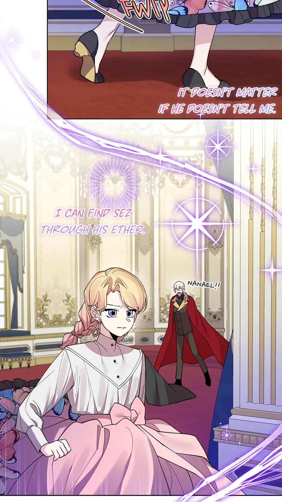 Starting from Today, I’m a Princess? chapter 46 page 24