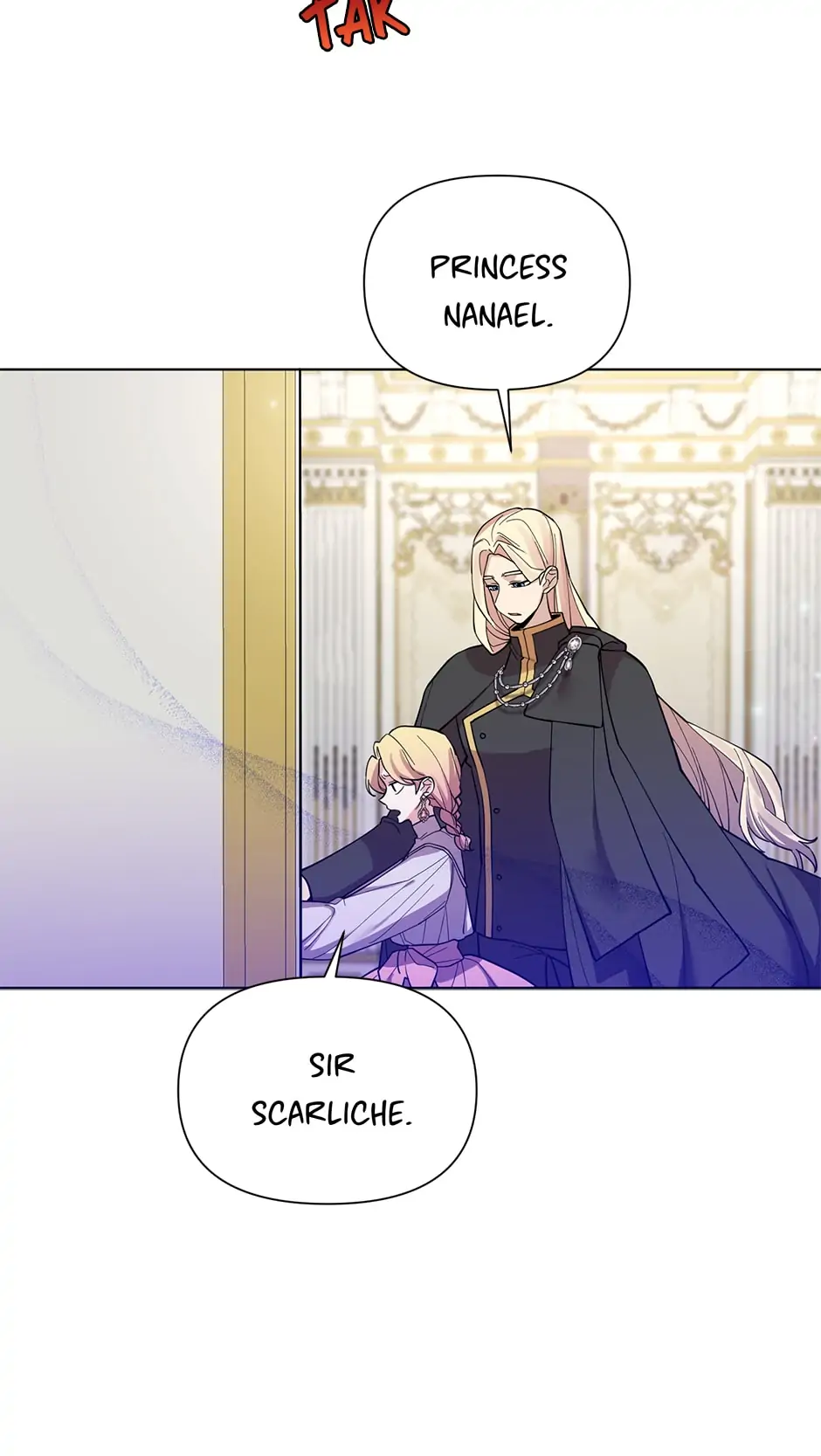 Starting from Today, I’m a Princess? chapter 46 page 27
