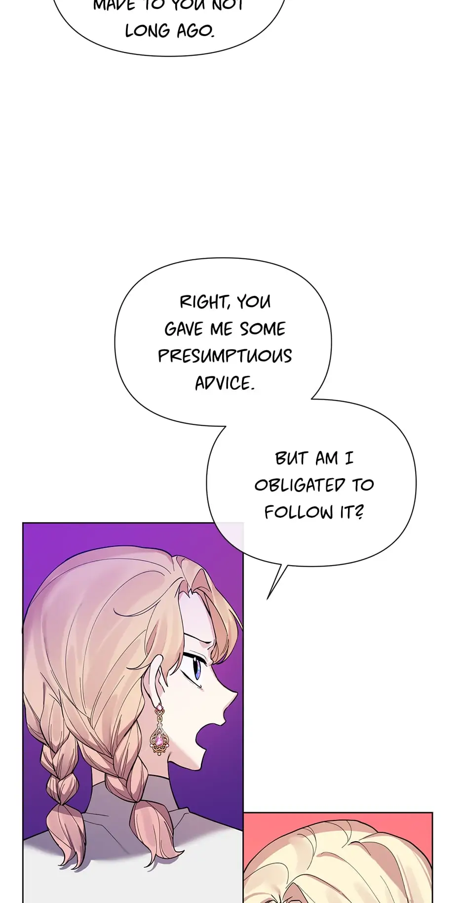 Starting from Today, I’m a Princess? chapter 46 page 29
