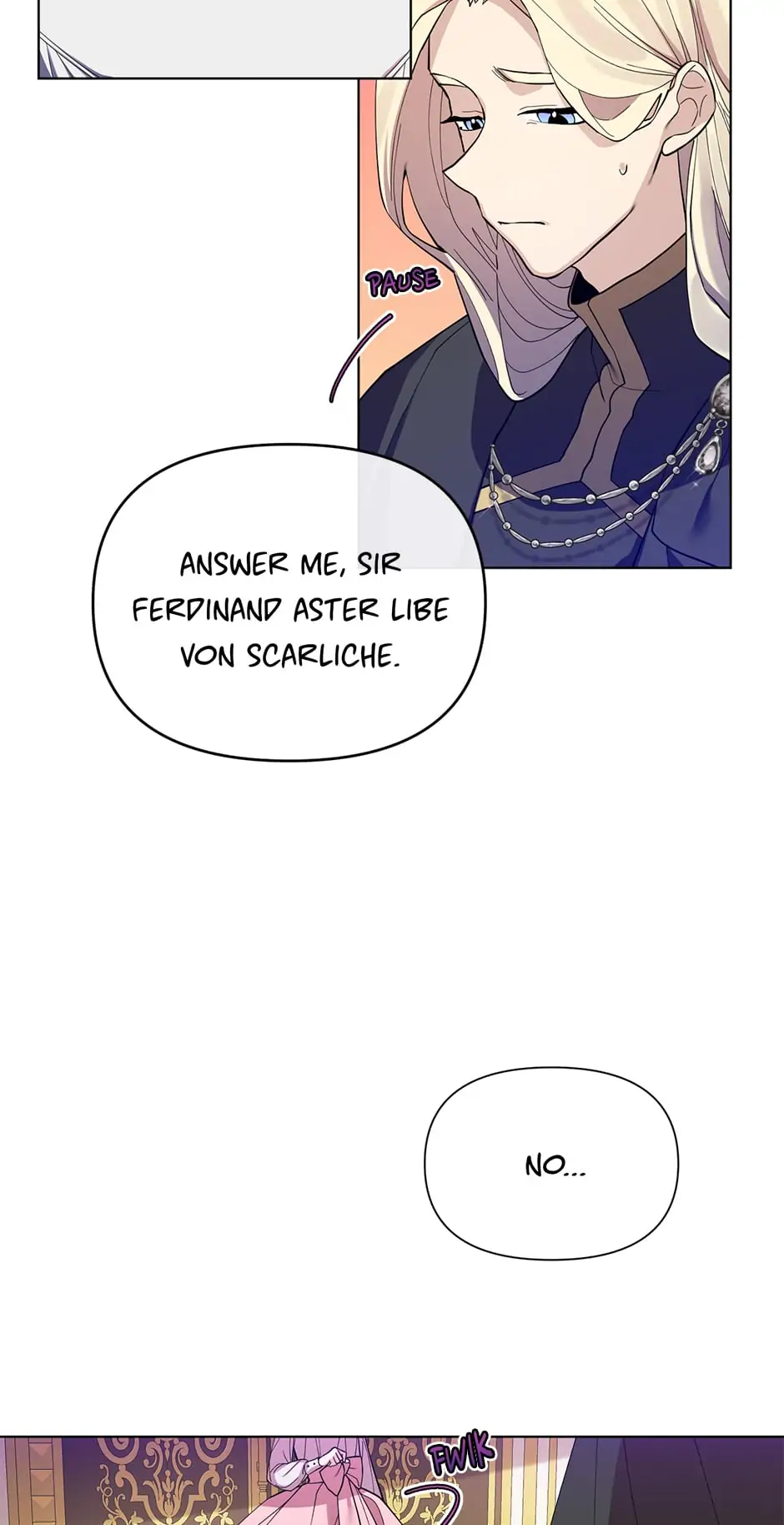 Starting from Today, I’m a Princess? chapter 46 page 30