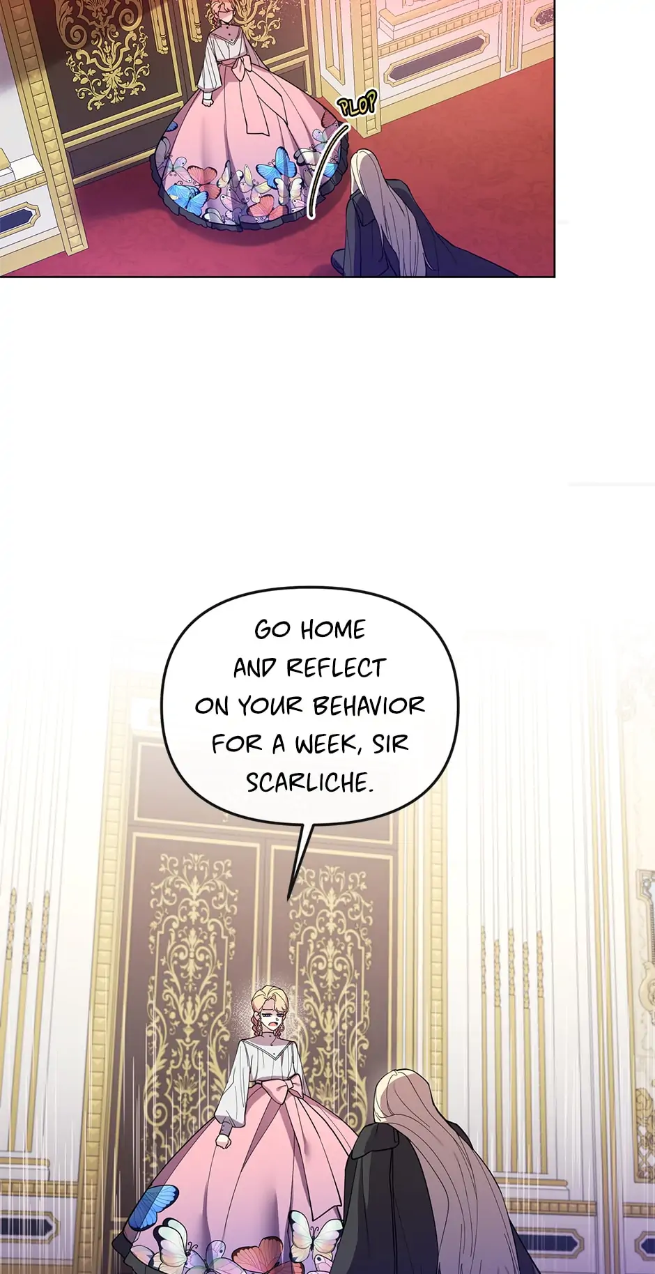 Starting from Today, I’m a Princess? chapter 46 page 32