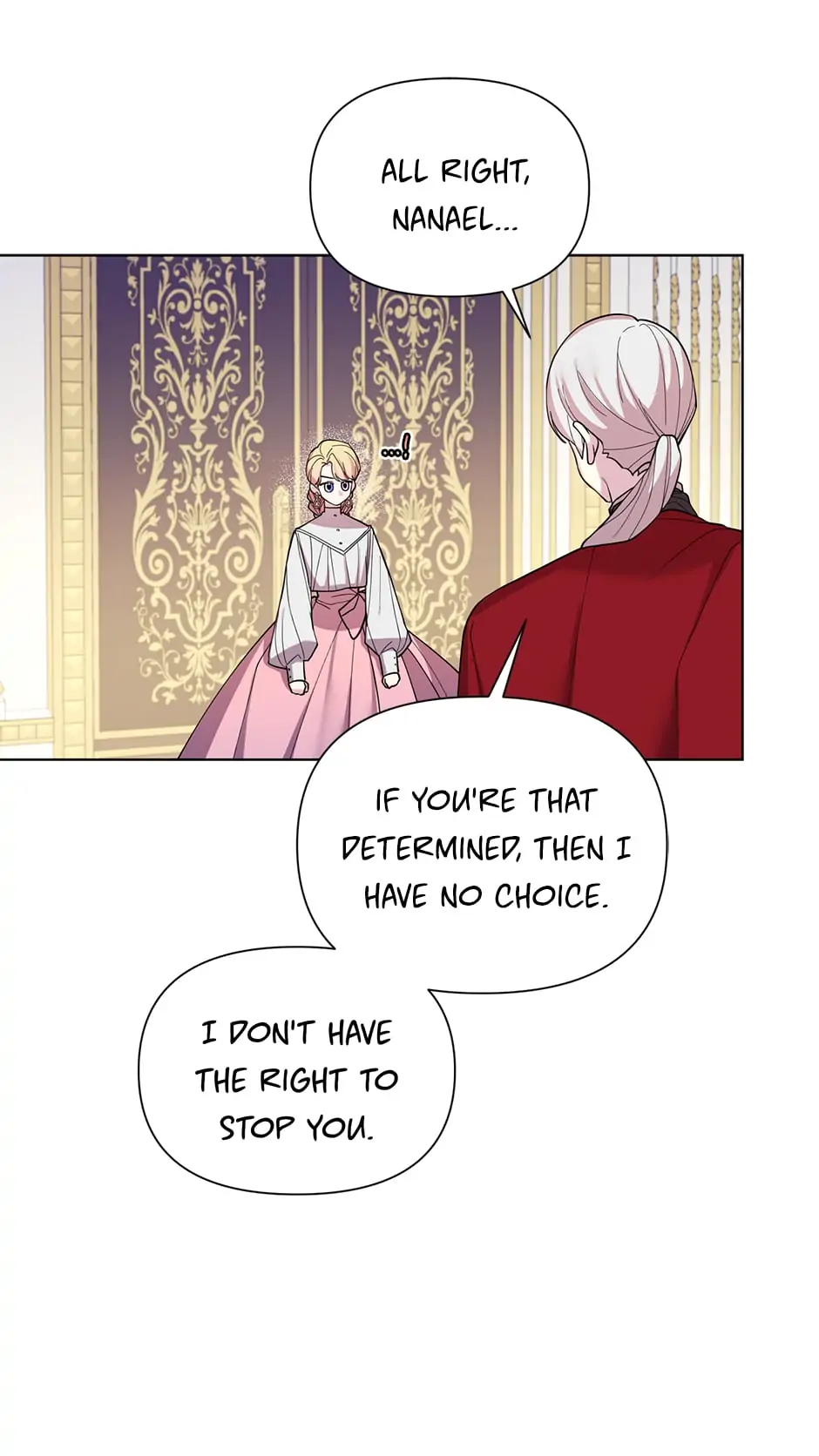 Starting from Today, I’m a Princess? chapter 46 page 34