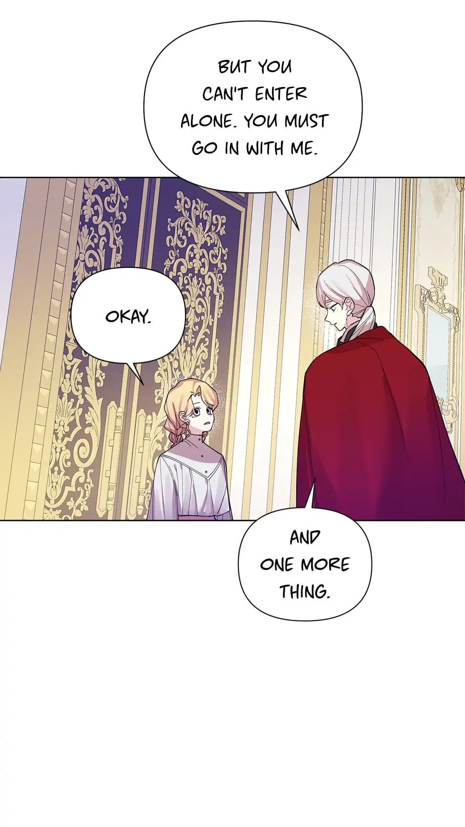 Starting from Today, I’m a Princess? chapter 46 page 35