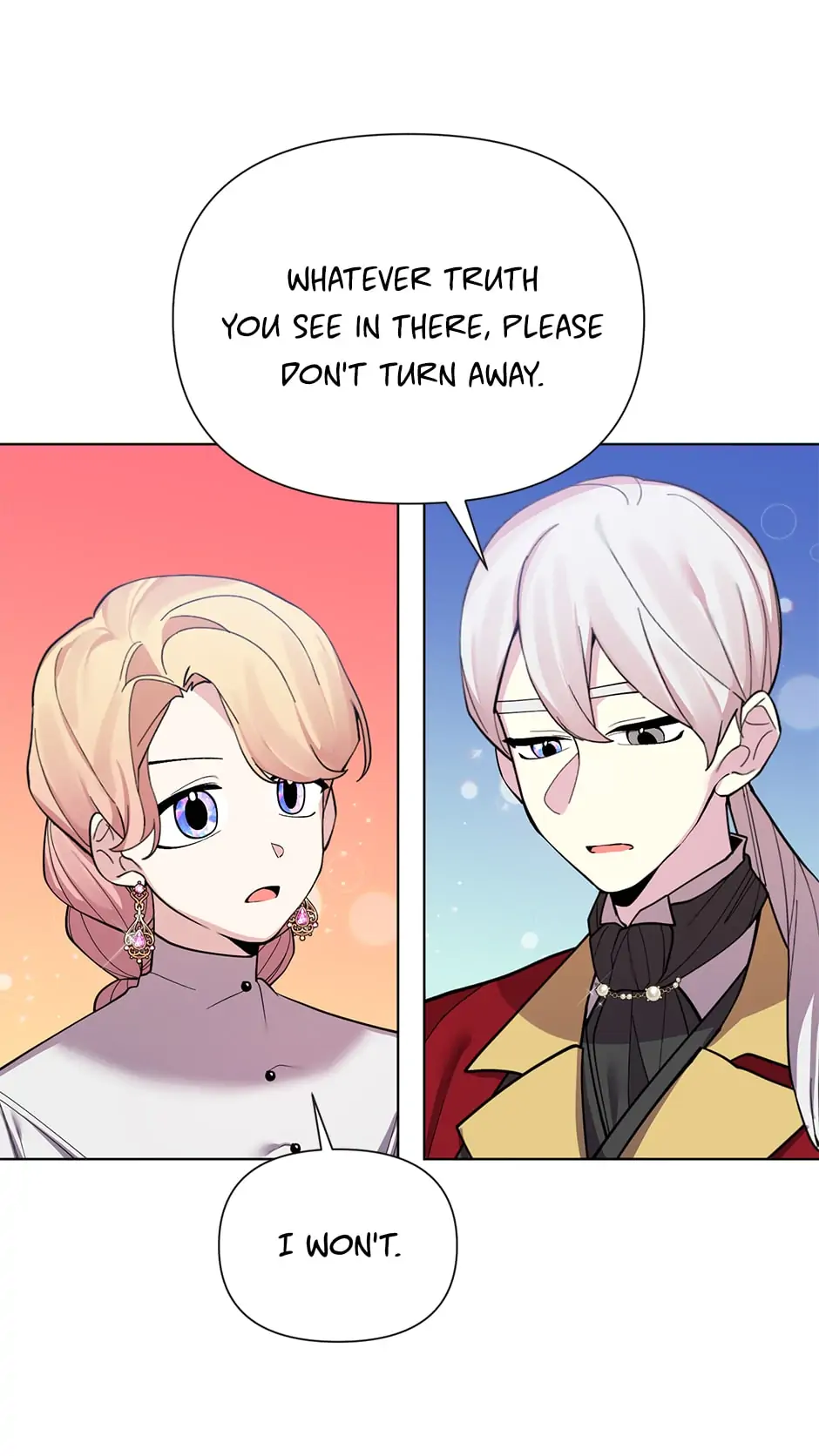 Starting from Today, I’m a Princess? chapter 46 page 36