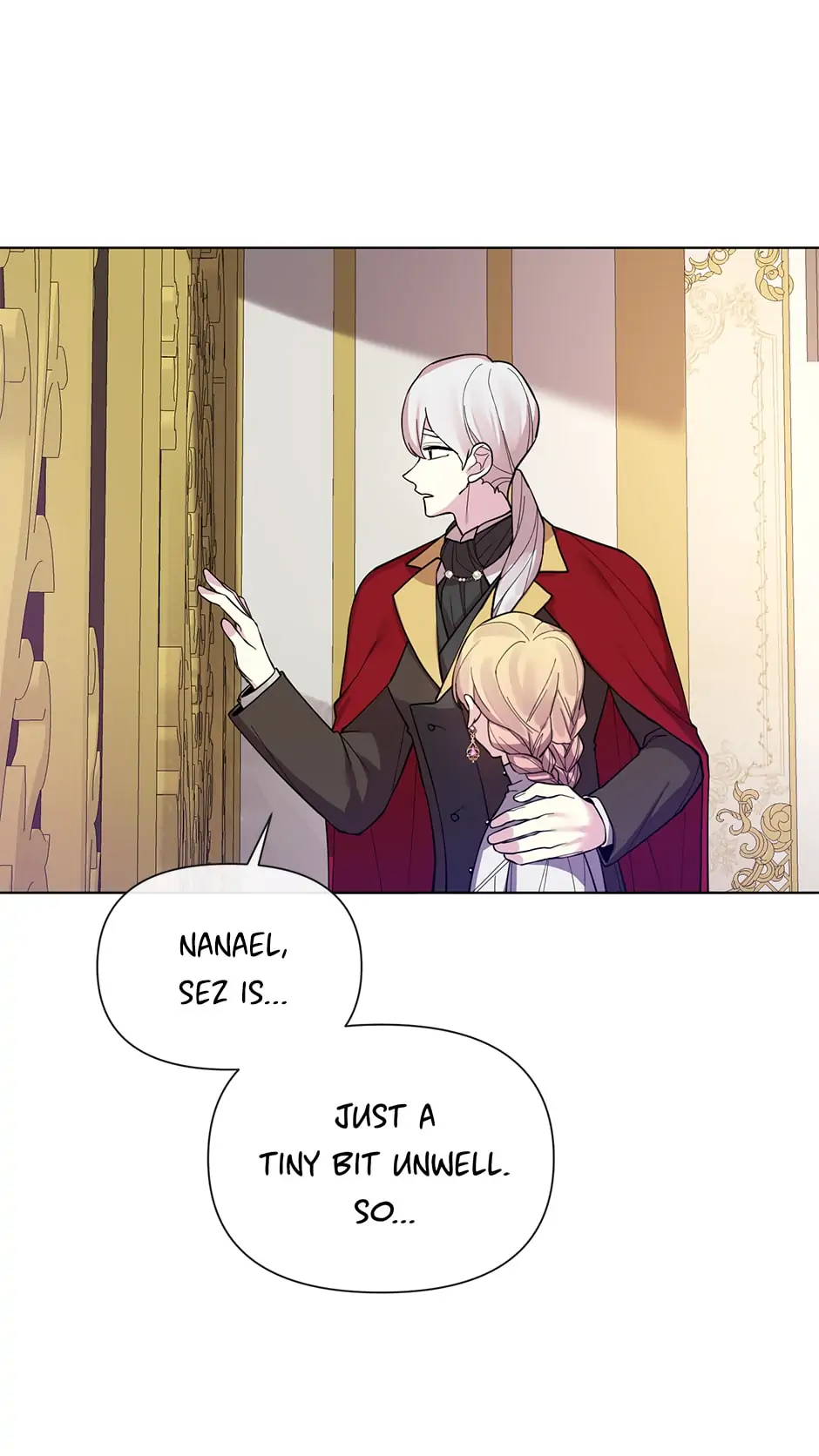 Starting from Today, I’m a Princess? chapter 46 page 38
