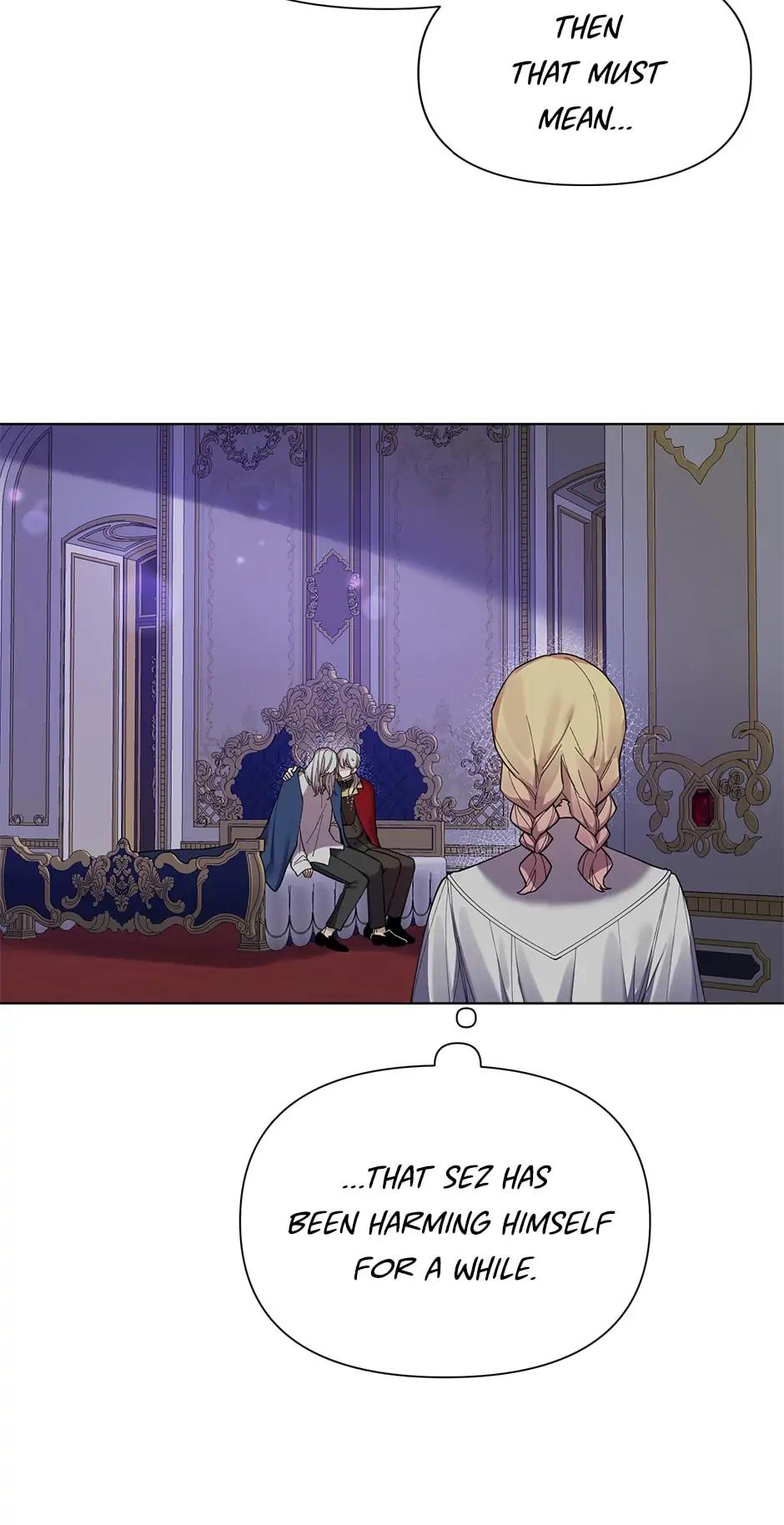 Starting from Today, I’m a Princess? chapter 46 page 47