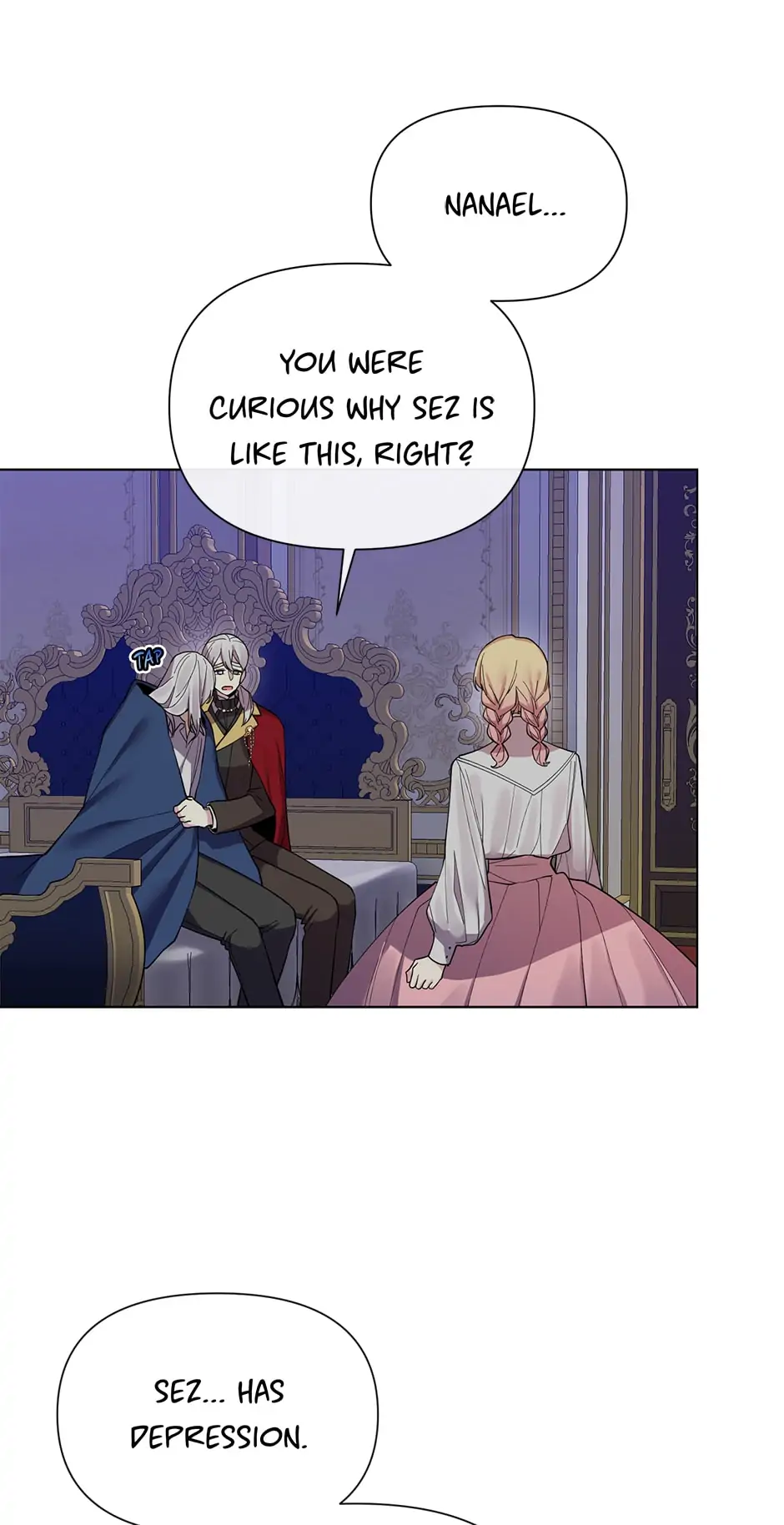 Starting from Today, I’m a Princess? chapter 46 page 50