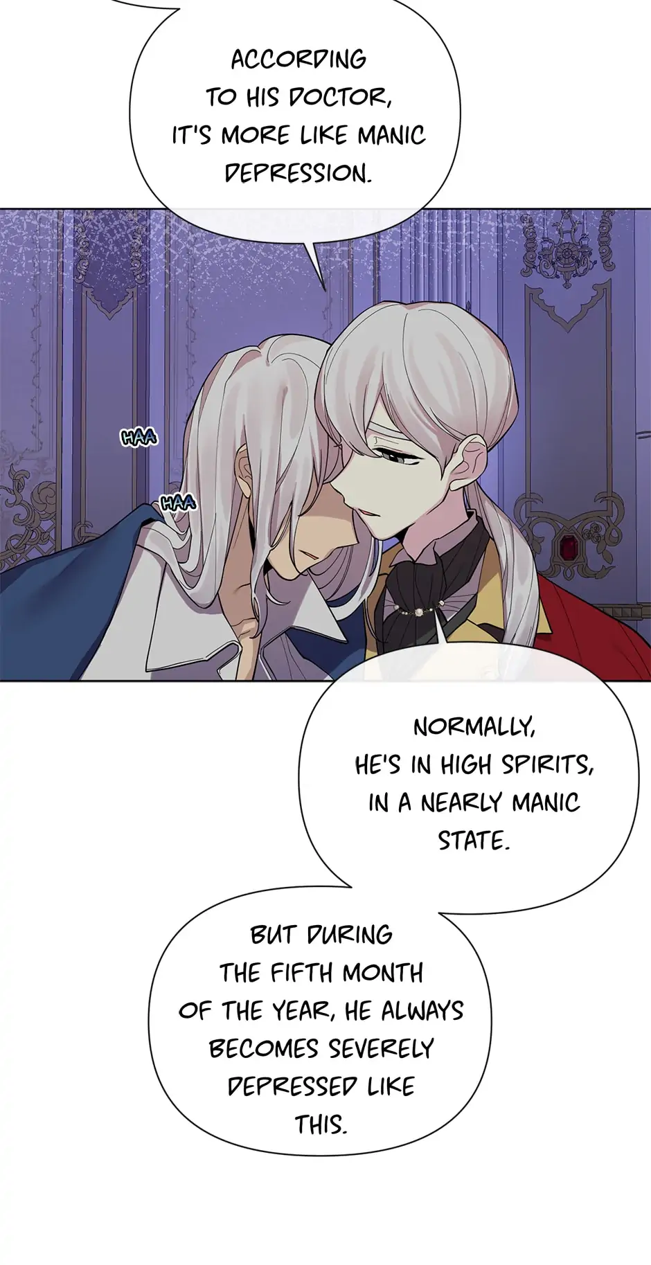 Starting from Today, I’m a Princess? chapter 46 page 51
