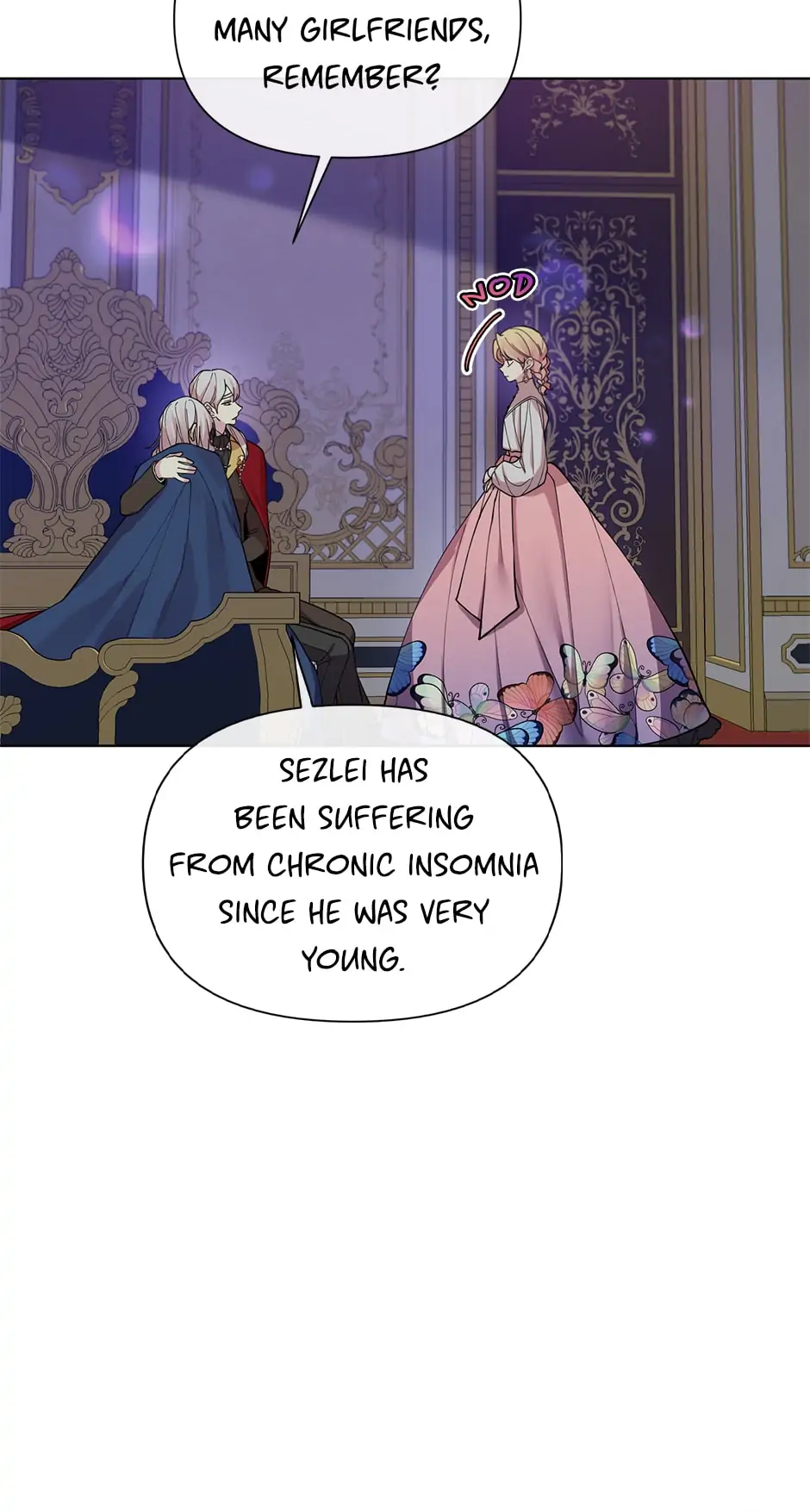 Starting from Today, I’m a Princess? chapter 46 page 53