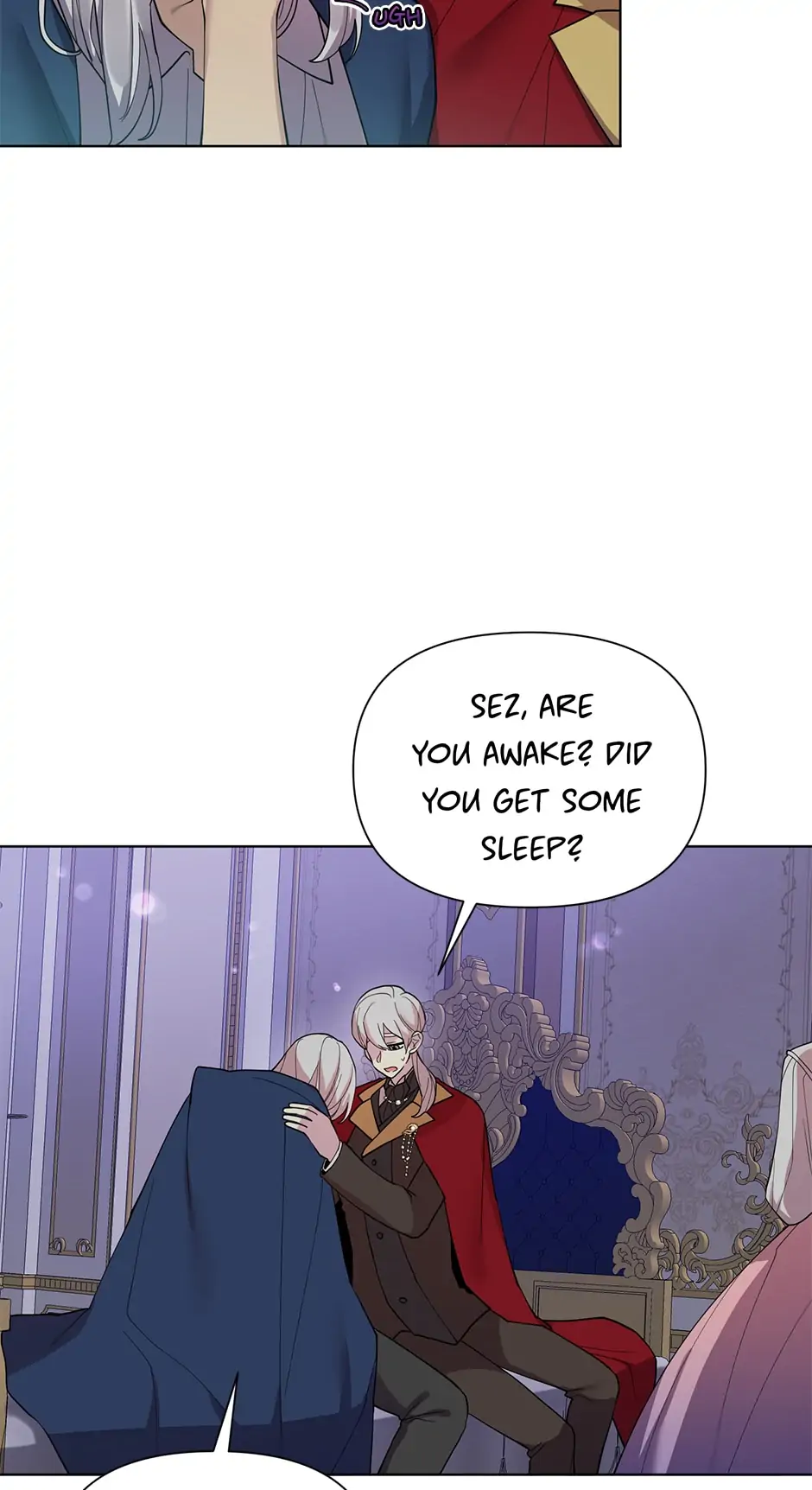 Starting from Today, I’m a Princess? chapter 47 page 4
