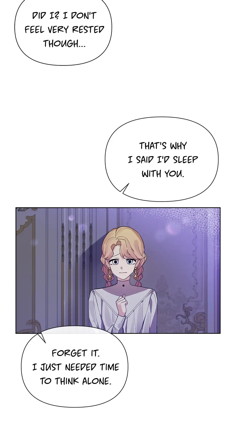 Starting from Today, I’m a Princess? chapter 47 page 5