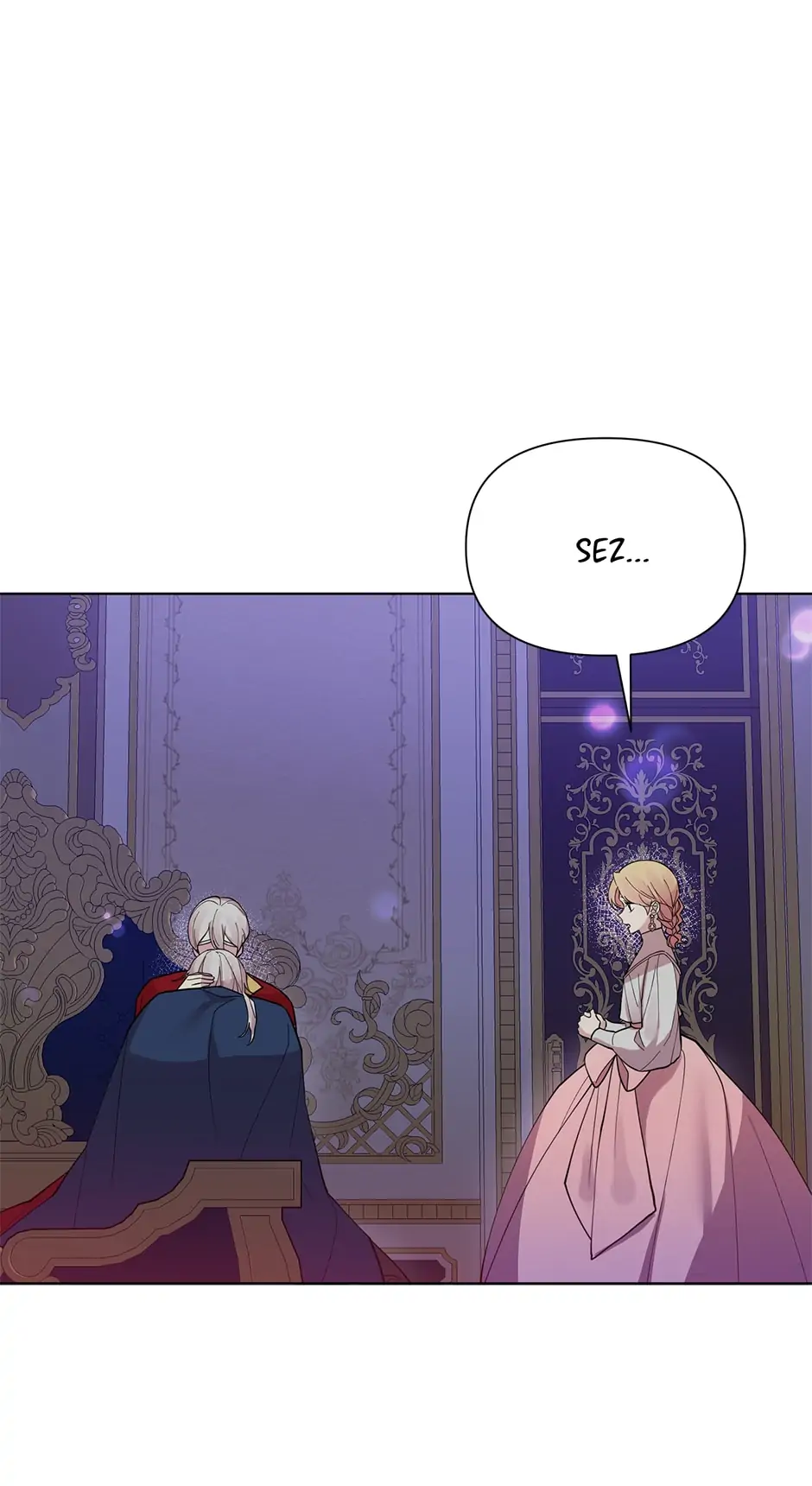 Starting from Today, I’m a Princess? chapter 47 page 6
