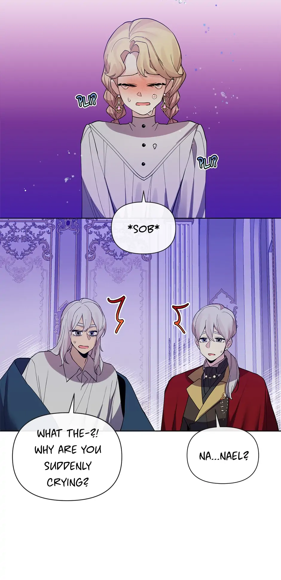 Starting from Today, I’m a Princess? chapter 47 page 11