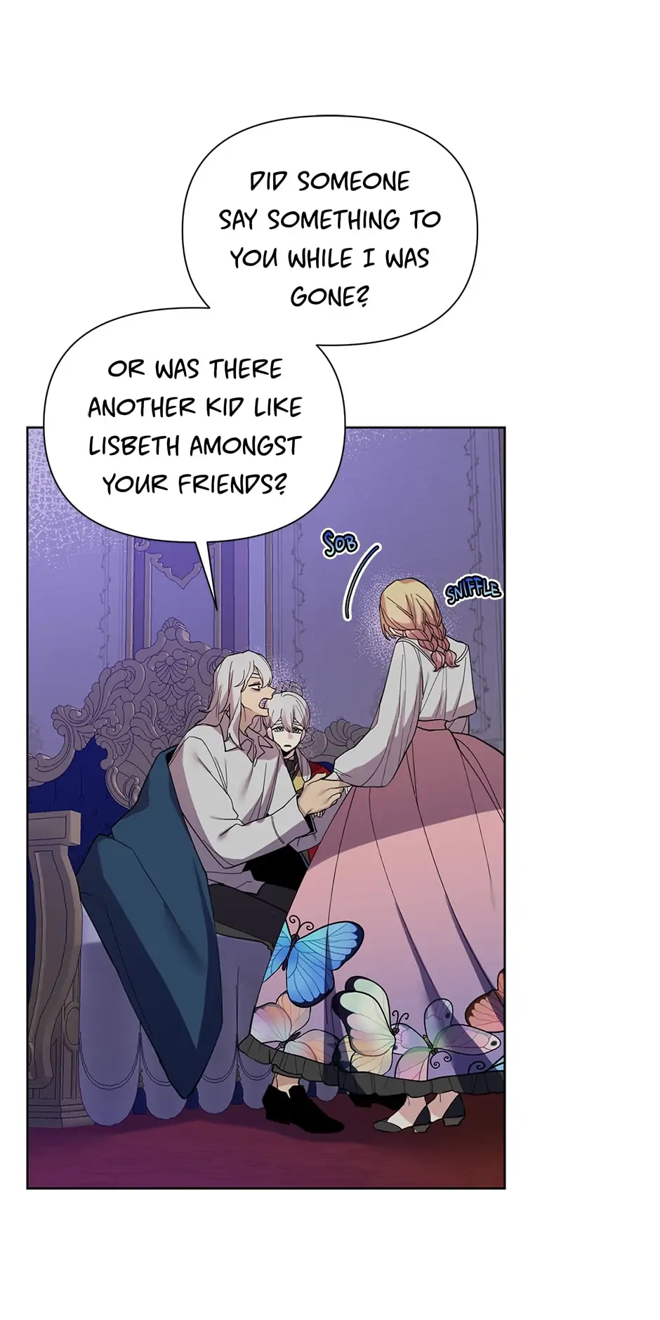 Starting from Today, I’m a Princess? chapter 47 page 12
