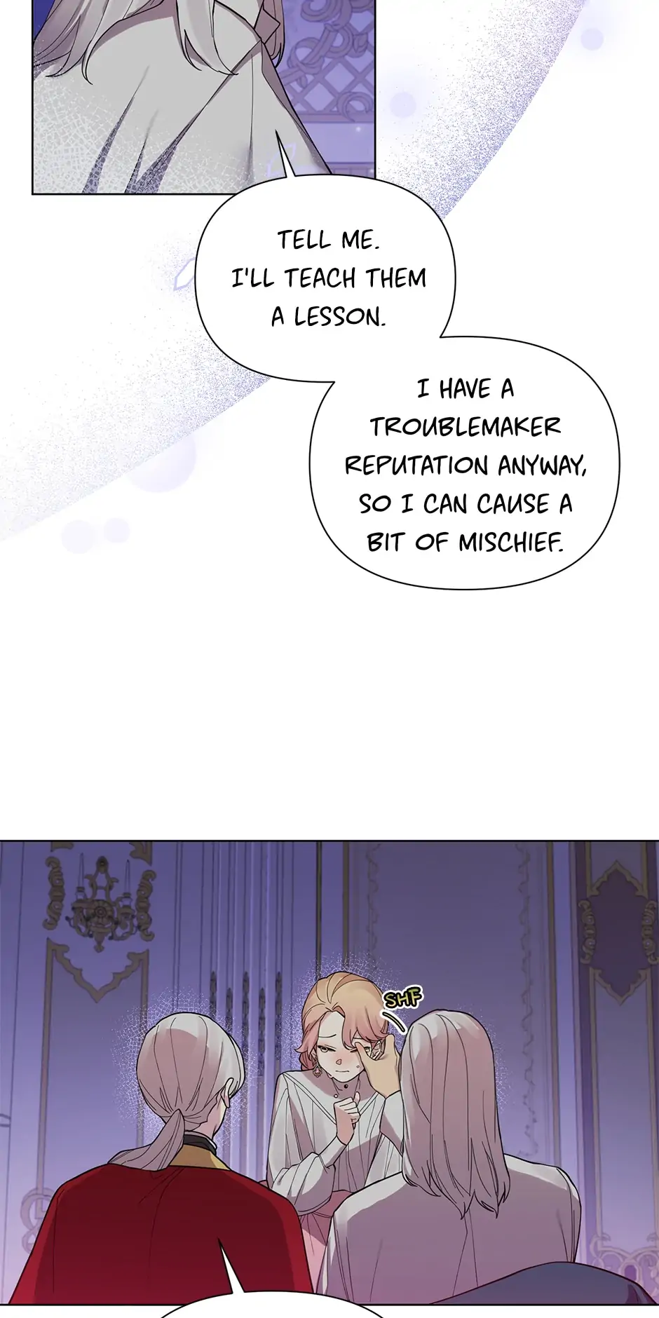 Starting from Today, I’m a Princess? chapter 47 page 14