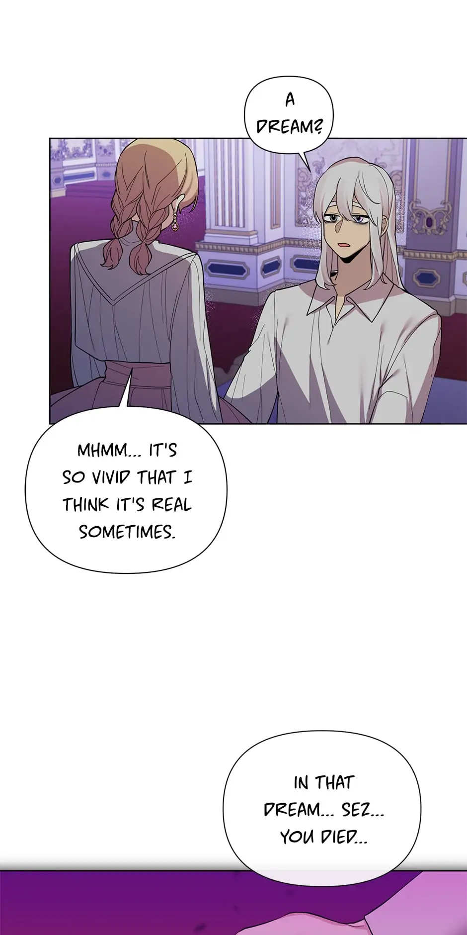 Starting from Today, I’m a Princess? chapter 47 page 16