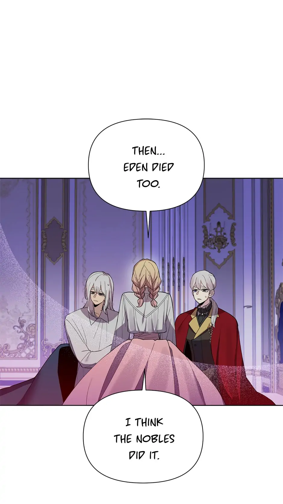 Starting from Today, I’m a Princess? chapter 47 page 18