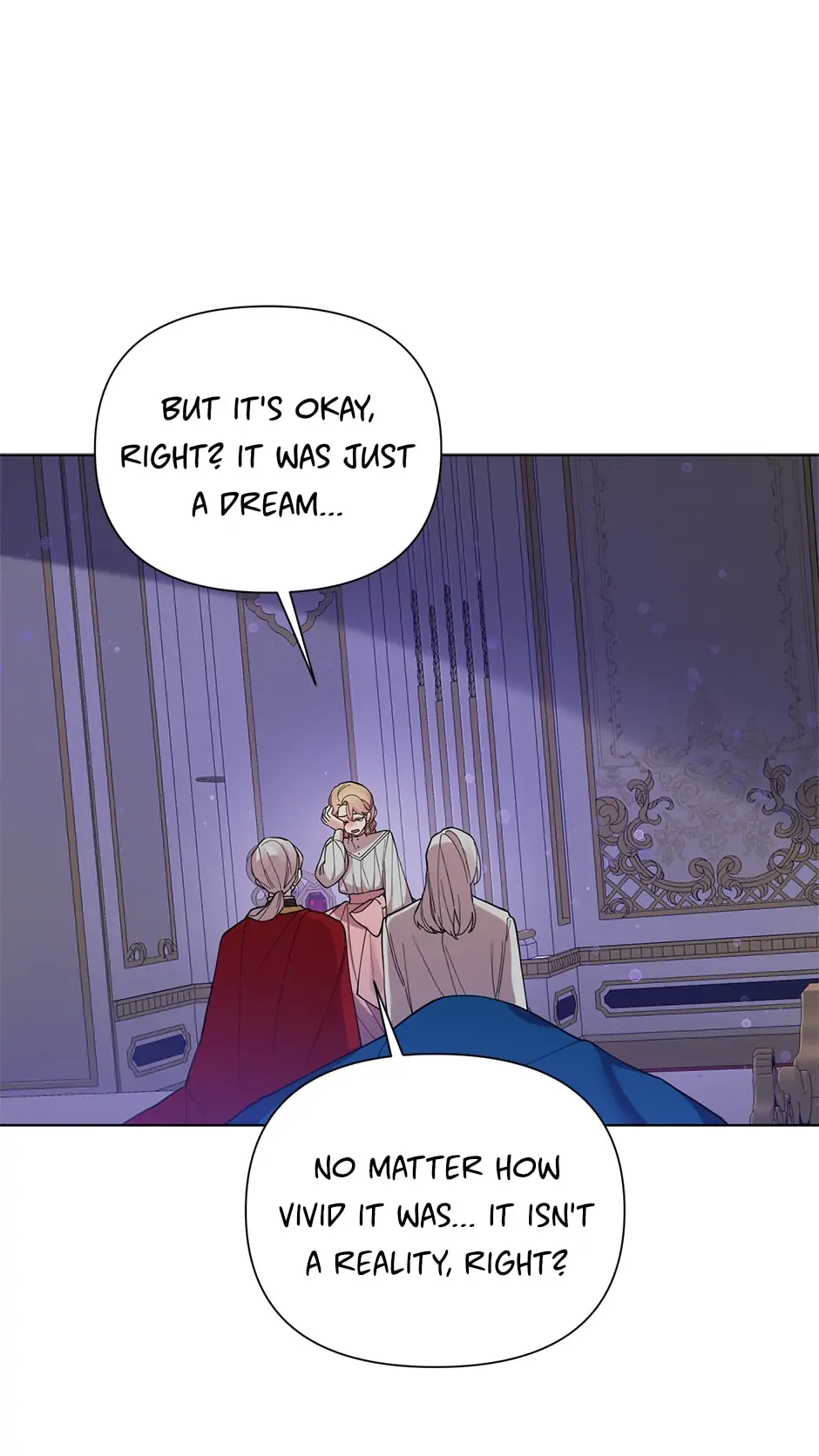Starting from Today, I’m a Princess? chapter 47 page 24