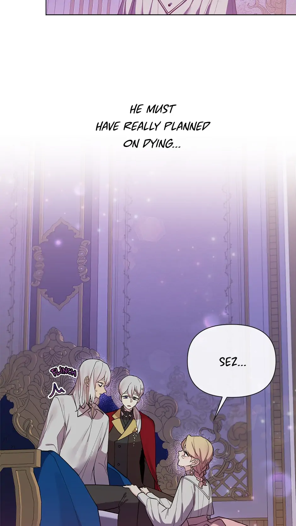 Starting from Today, I’m a Princess? chapter 47 page 26