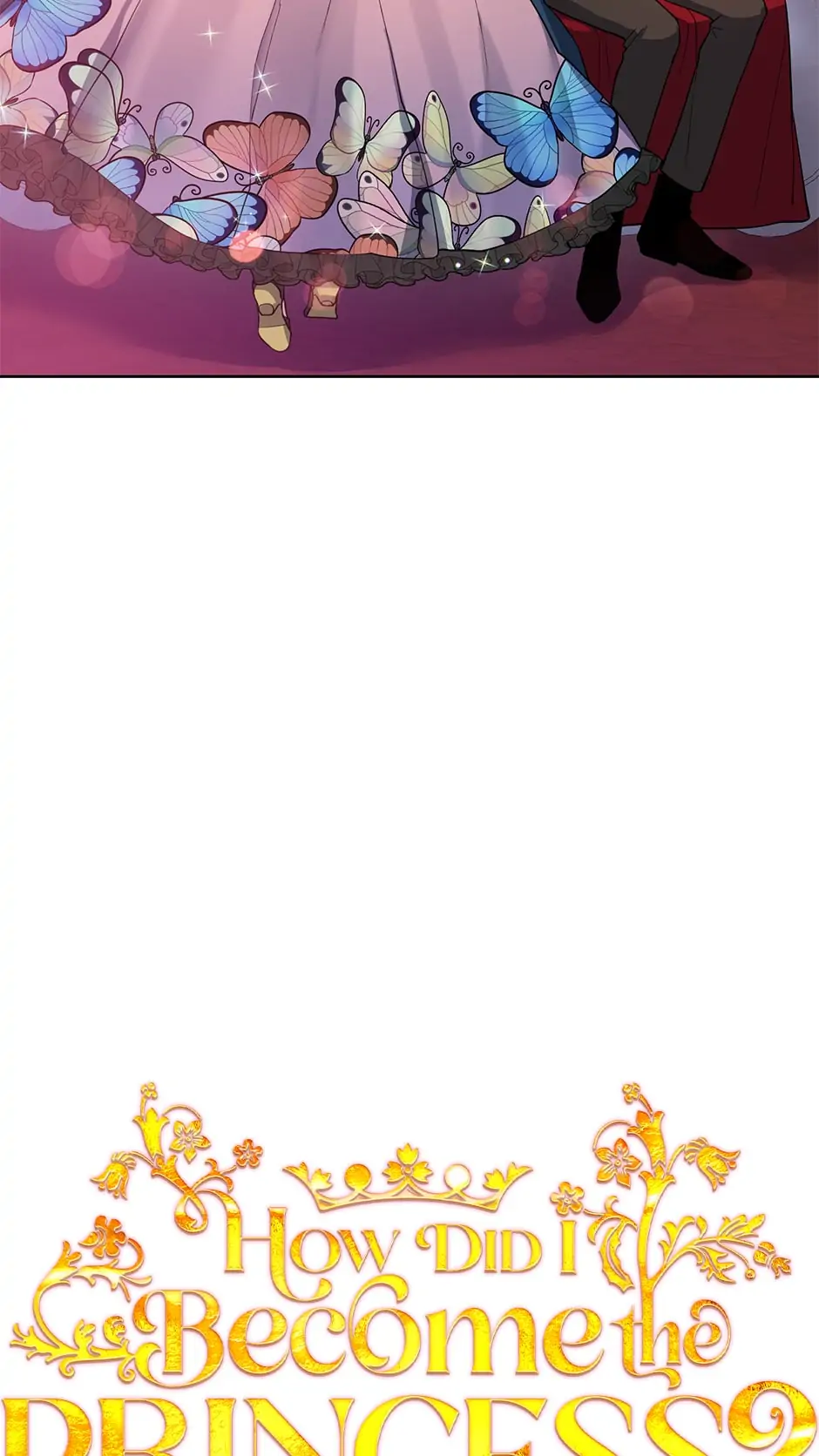 Starting from Today, I’m a Princess? chapter 47 page 32
