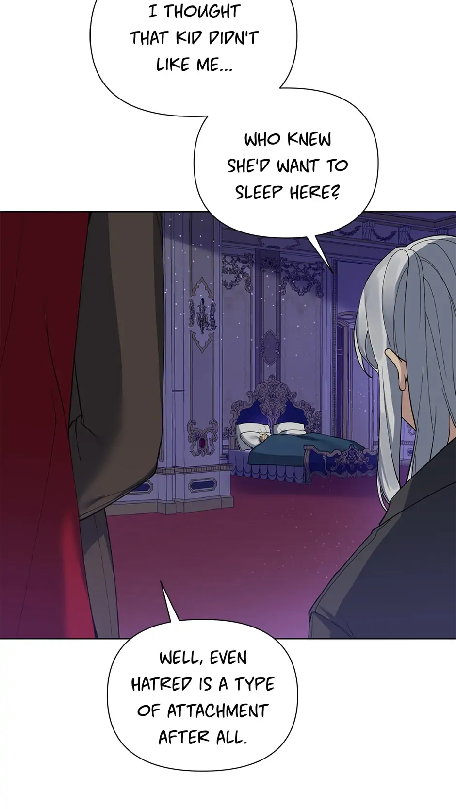 Starting from Today, I’m a Princess? chapter 47 page 35