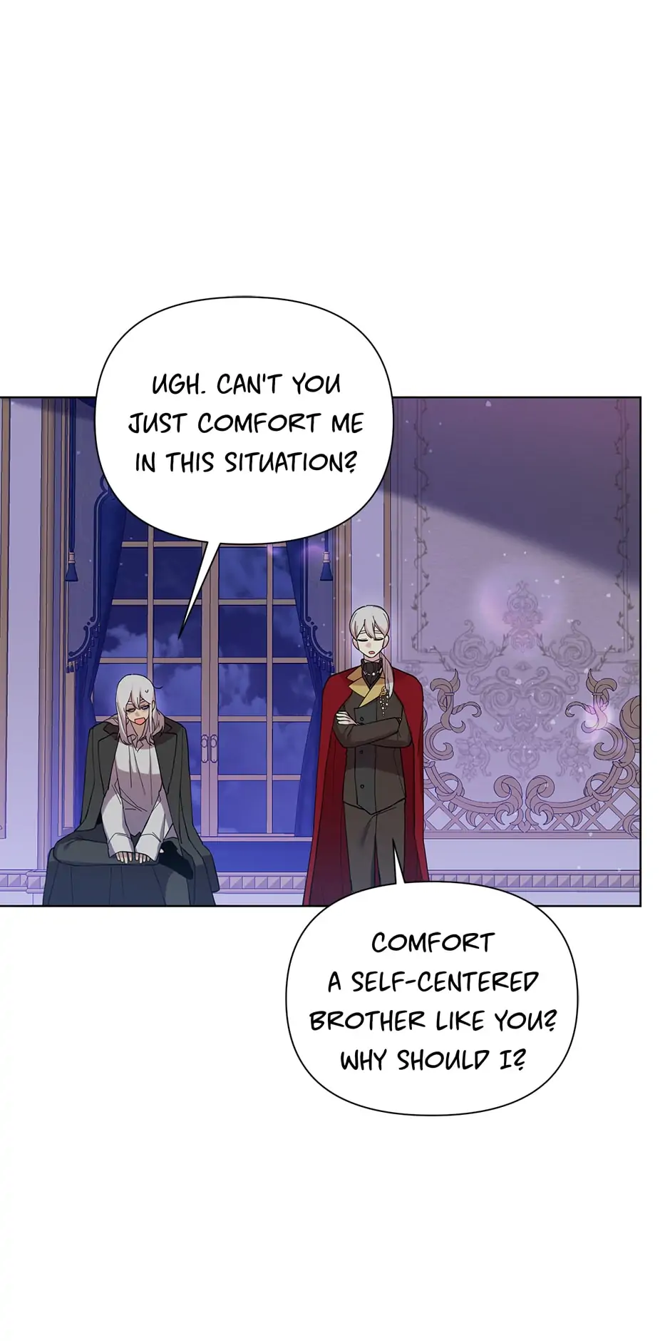 Starting from Today, I’m a Princess? chapter 47 page 36