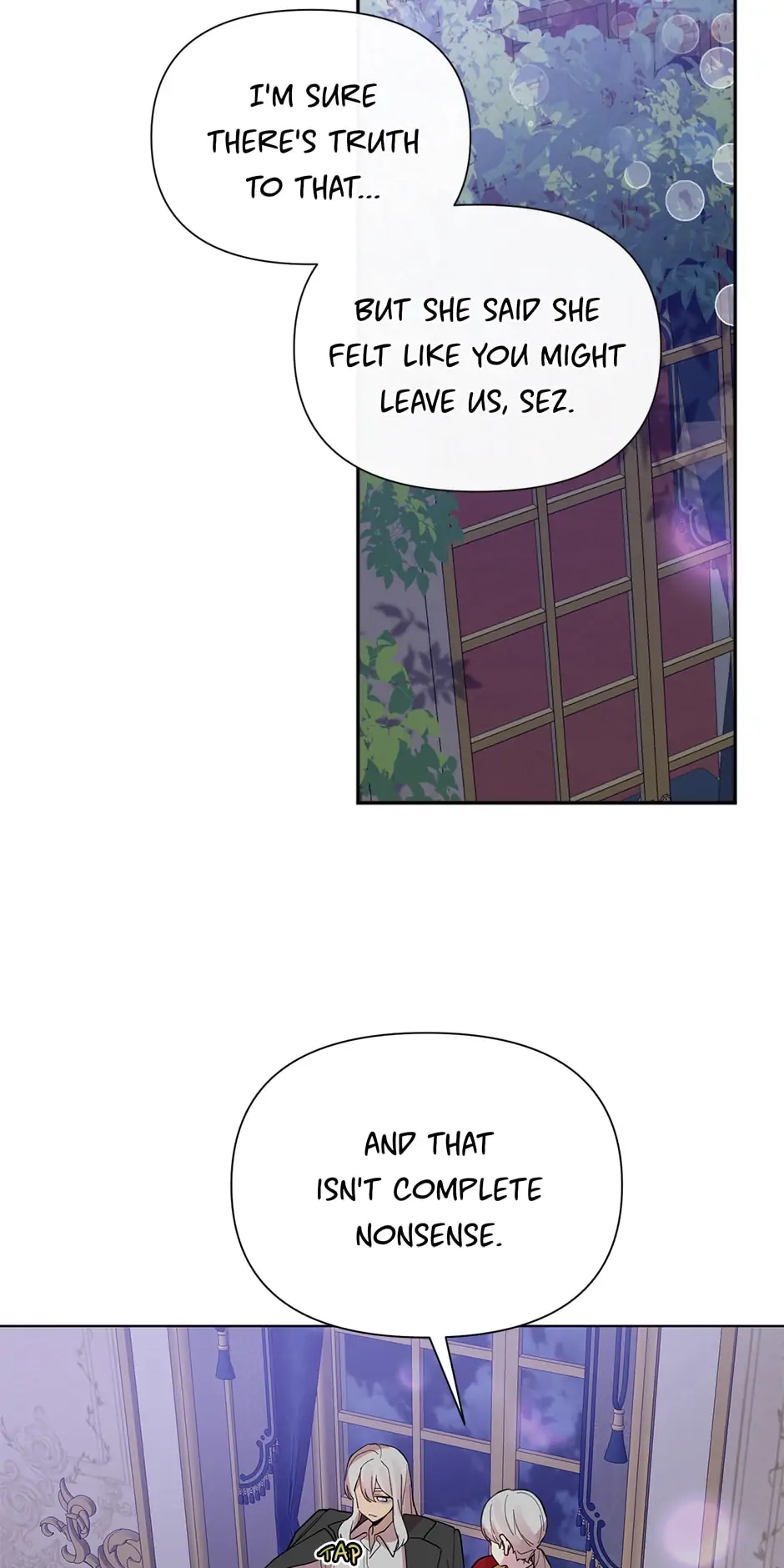 Starting from Today, I’m a Princess? chapter 47 page 39
