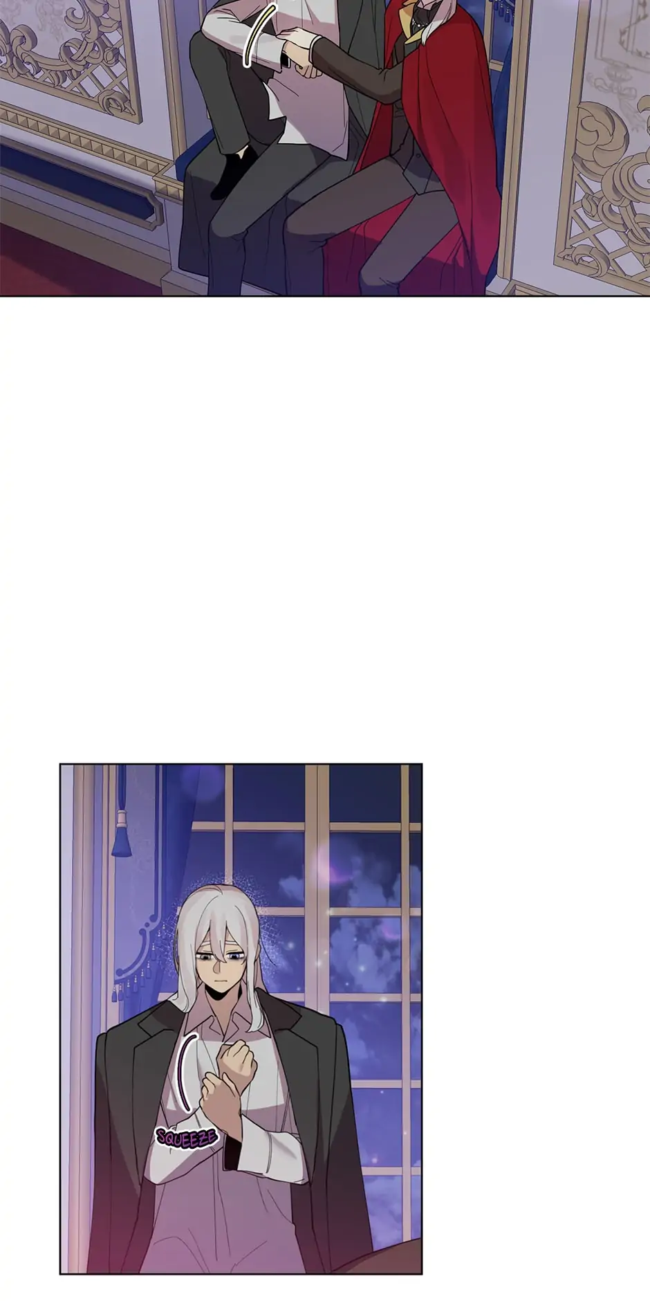 Starting from Today, I’m a Princess? chapter 47 page 40