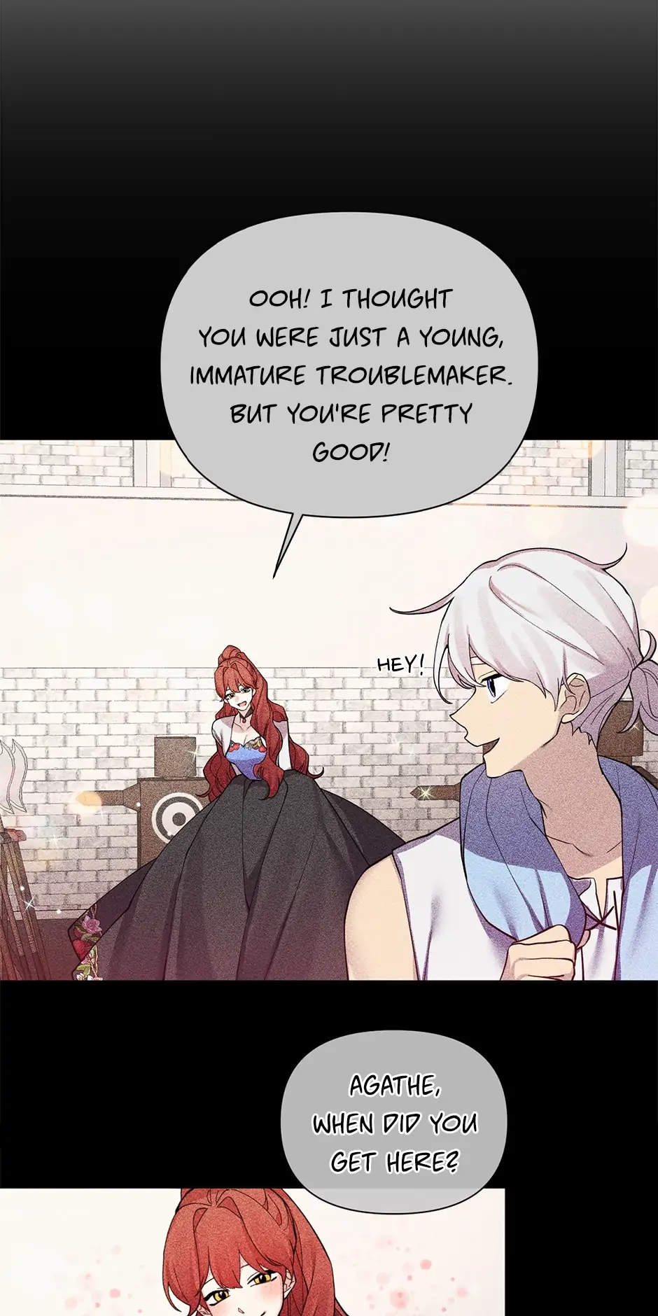 Starting from Today, I’m a Princess? chapter 47 page 43