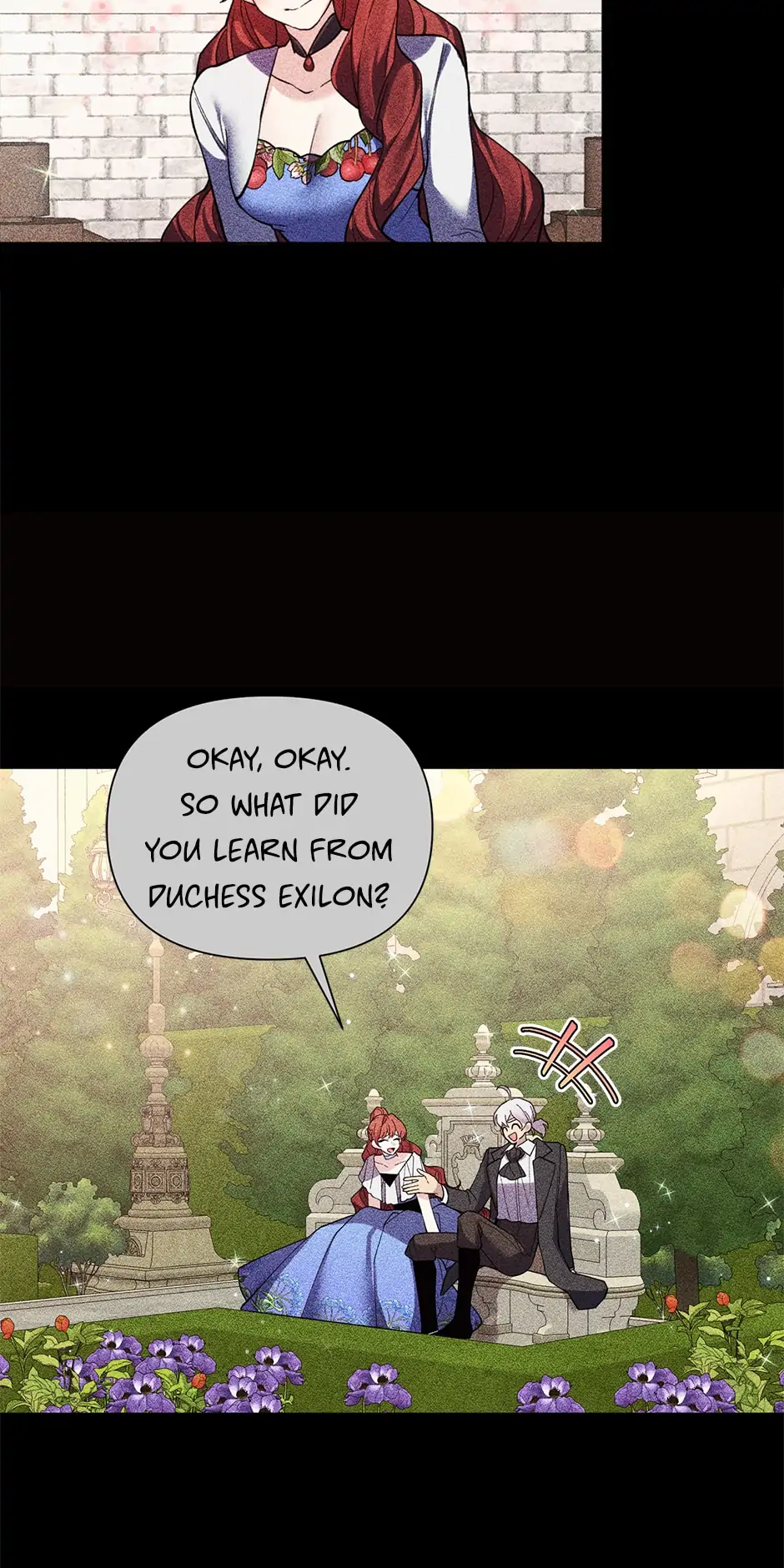 Starting from Today, I’m a Princess? chapter 47 page 44