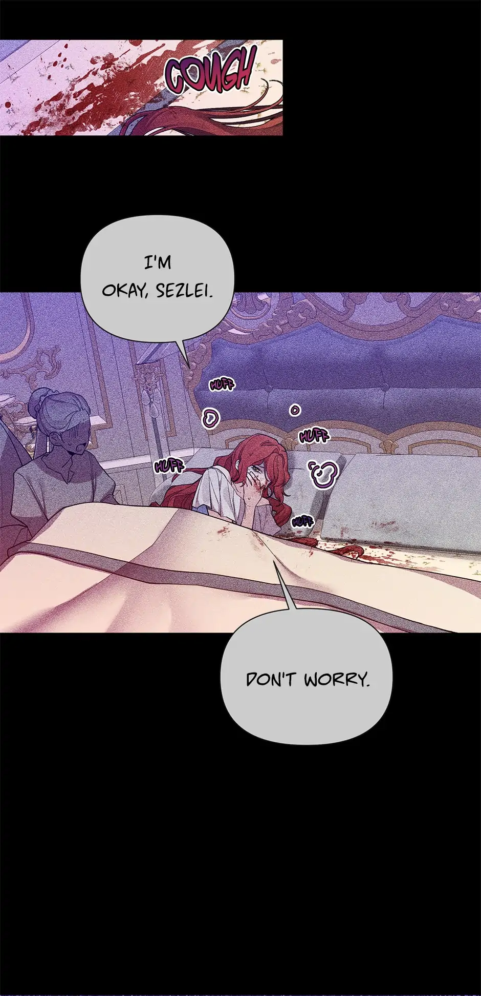 Starting from Today, I’m a Princess? chapter 47 page 46