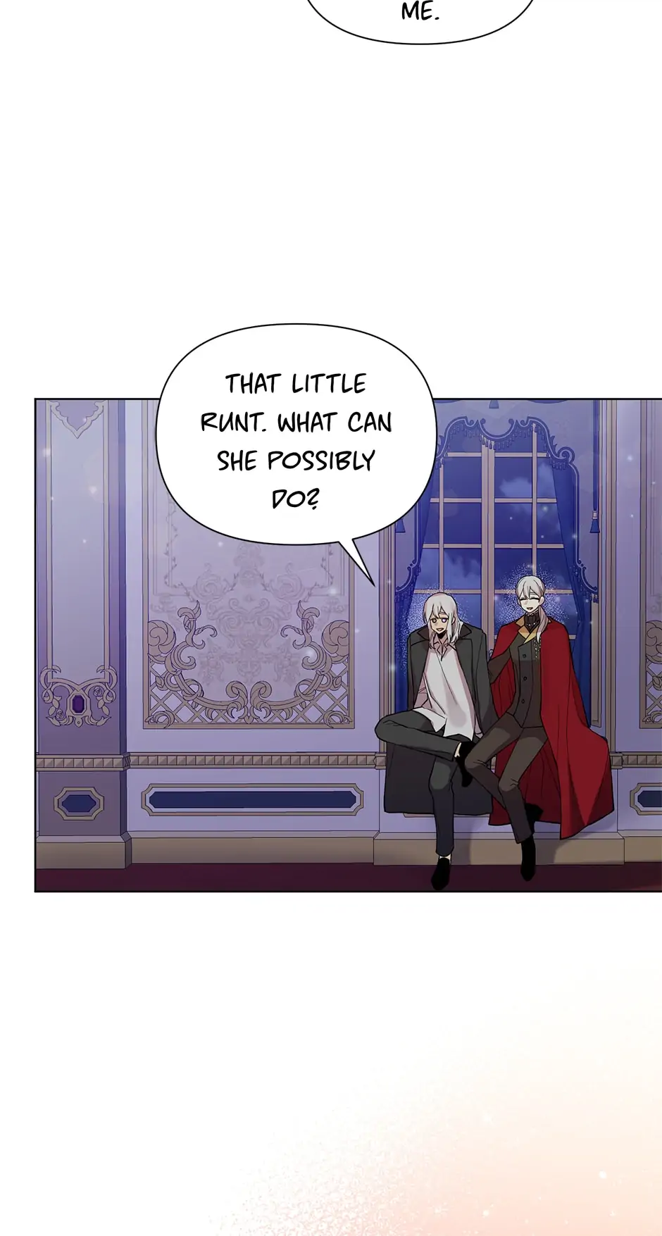 Starting from Today, I’m a Princess? chapter 47 page 54