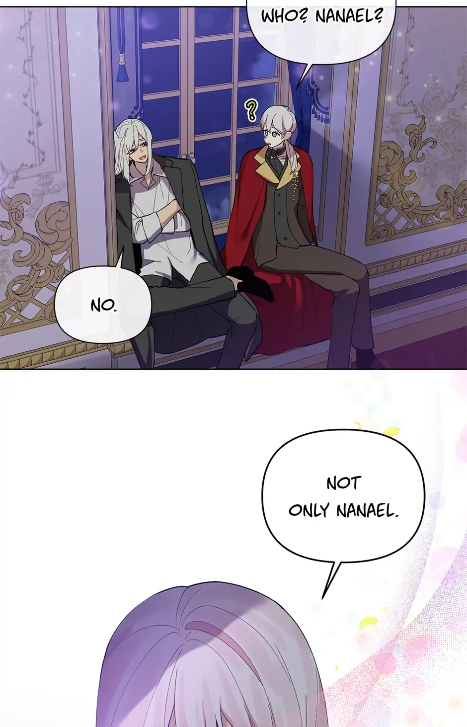 Starting from Today, I’m a Princess? chapter 47 page 57