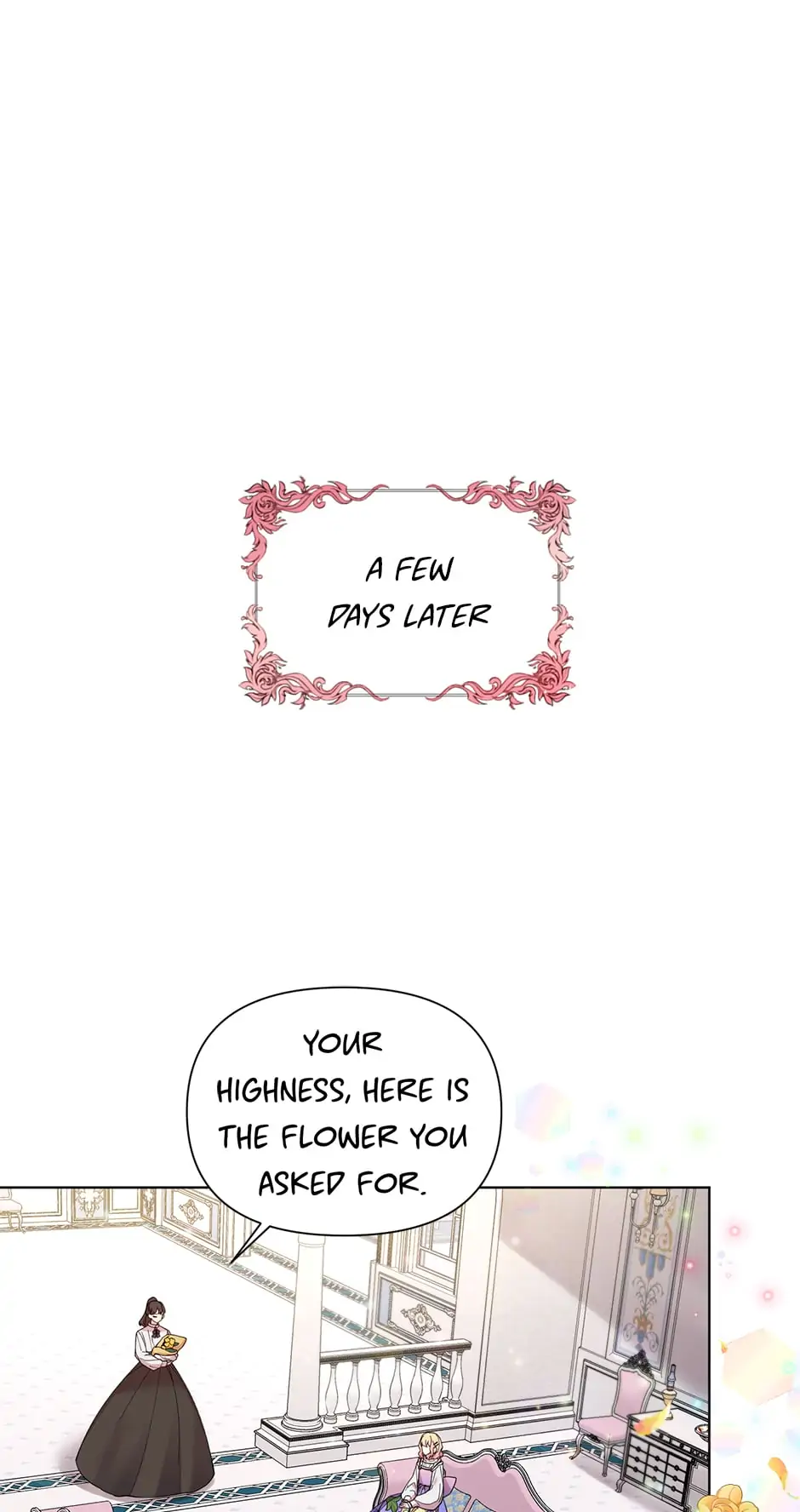 Starting from Today, I’m a Princess? chapter 48 page 2