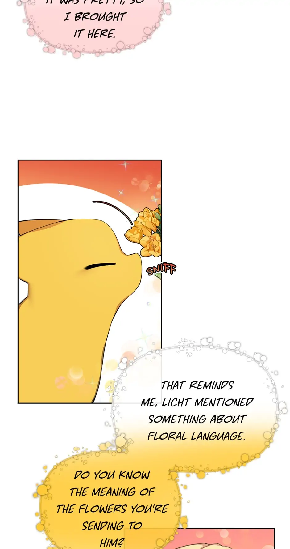 Starting from Today, I’m a Princess? chapter 48 page 4