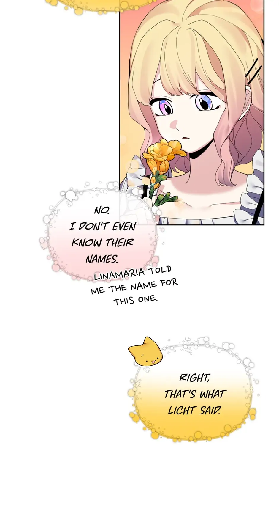 Starting from Today, I’m a Princess? chapter 48 page 5