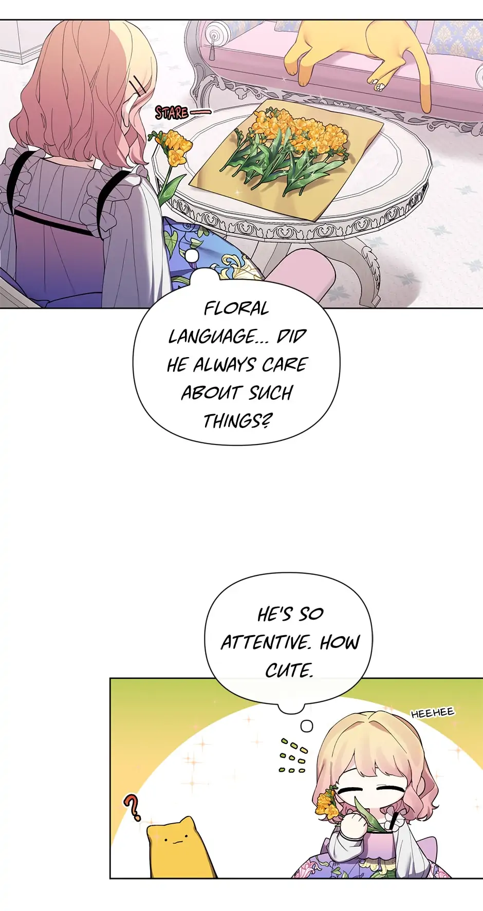 Starting from Today, I’m a Princess? chapter 48 page 6