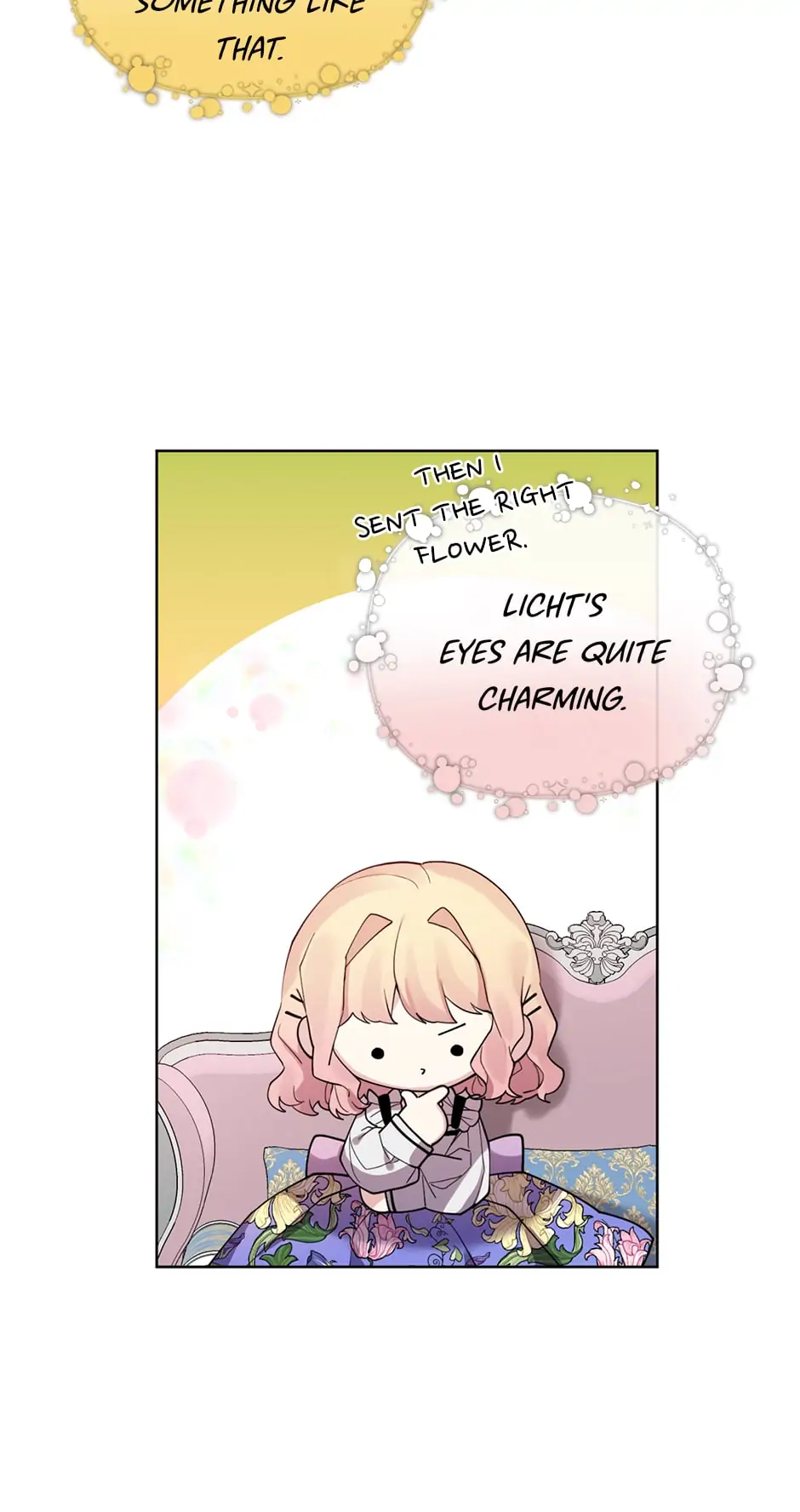 Starting from Today, I’m a Princess? chapter 48 page 8