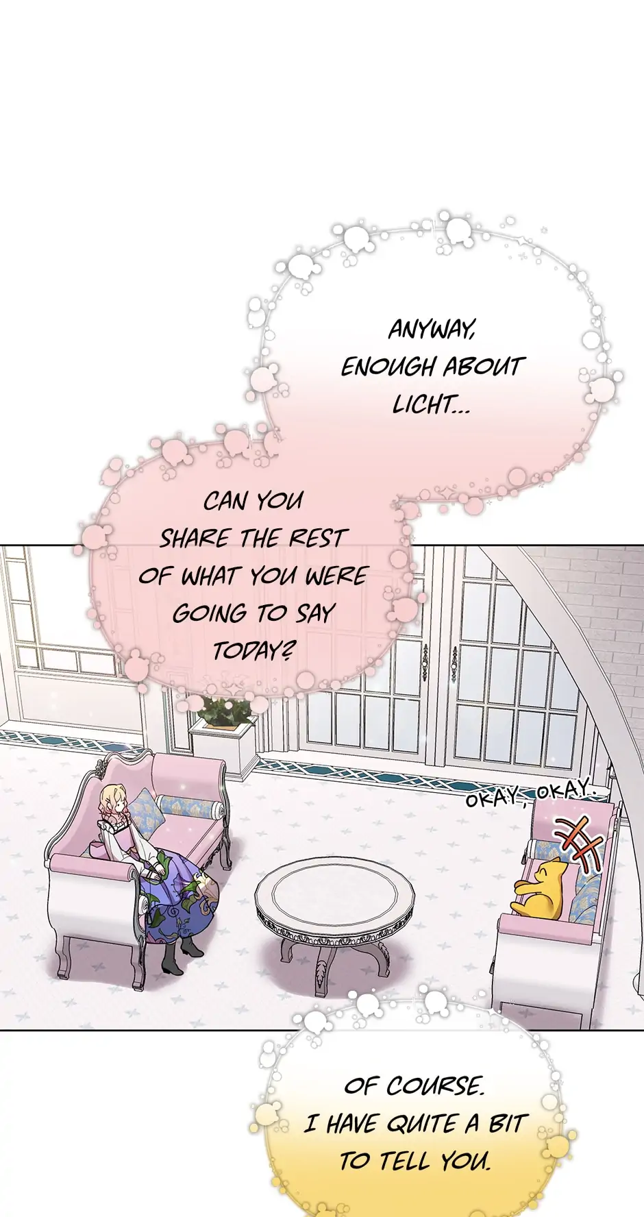 Starting from Today, I’m a Princess? chapter 48 page 9