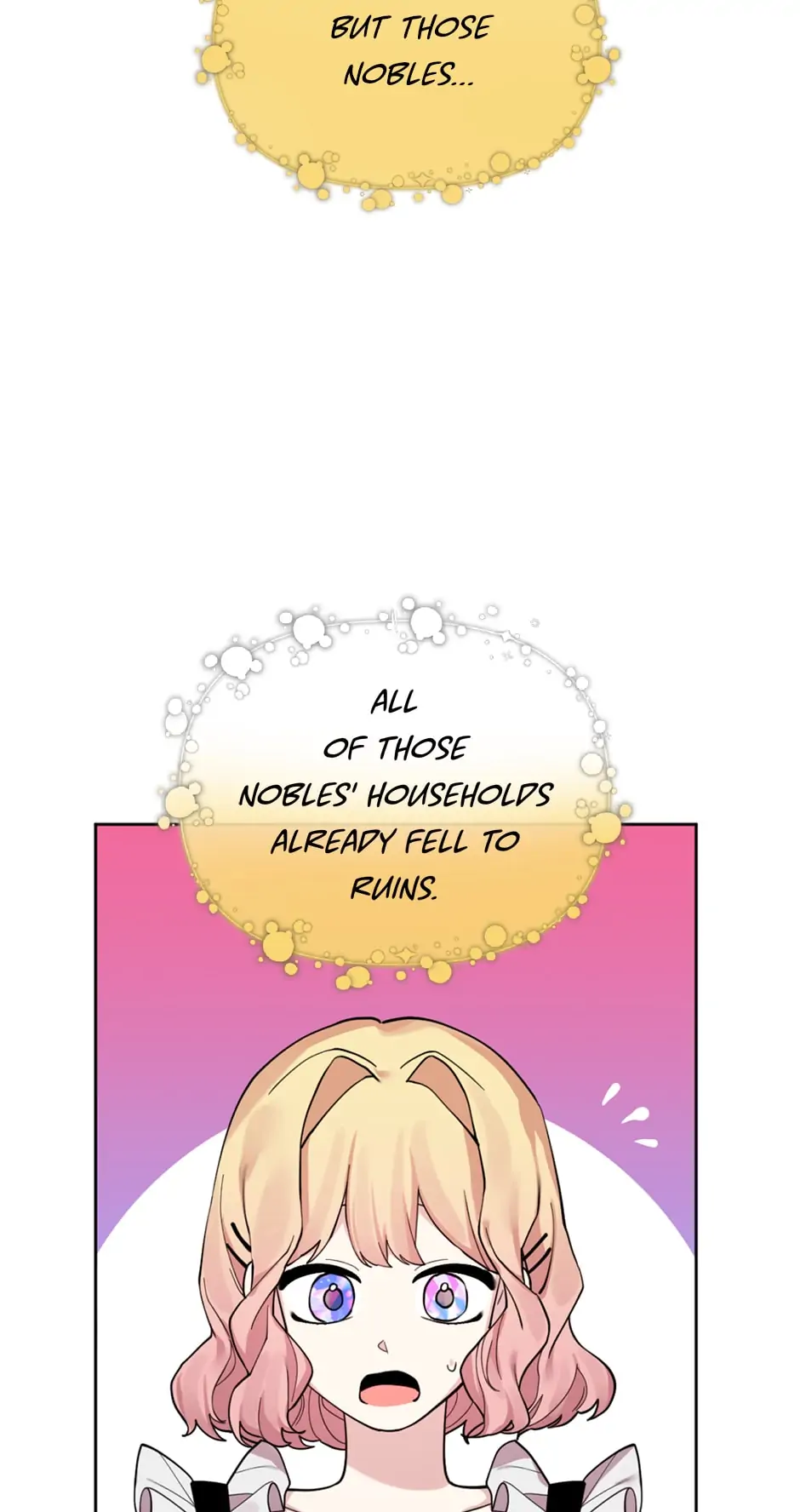 Starting from Today, I’m a Princess? chapter 48 page 11