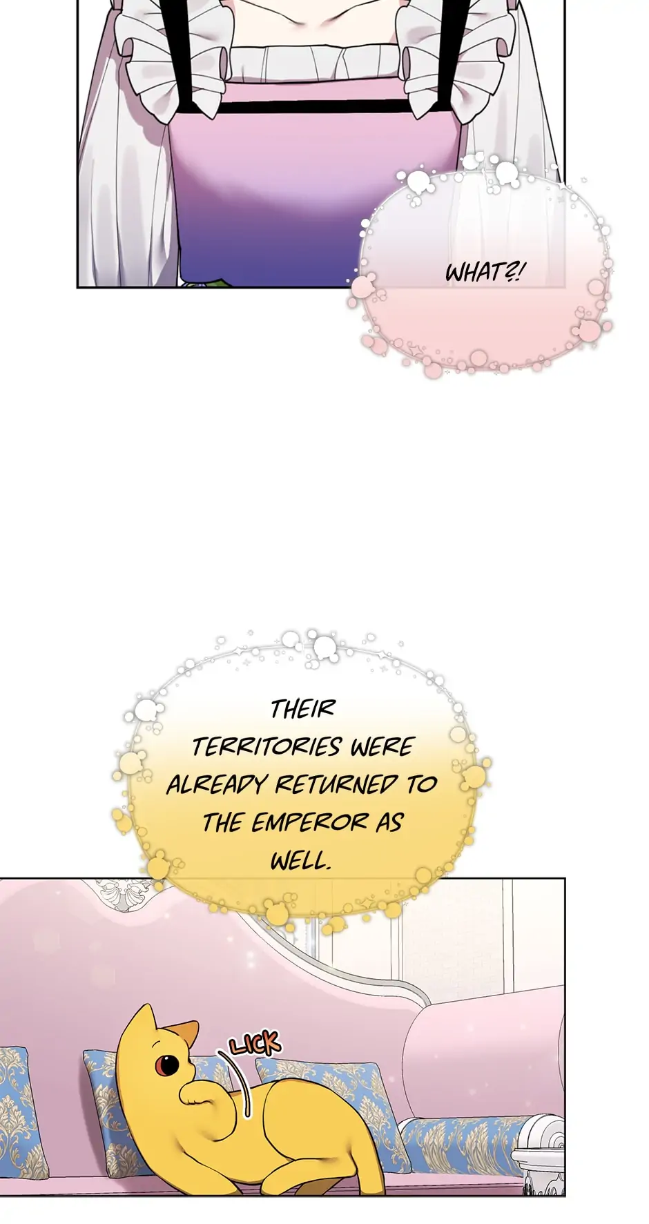 Starting from Today, I’m a Princess? chapter 48 page 12