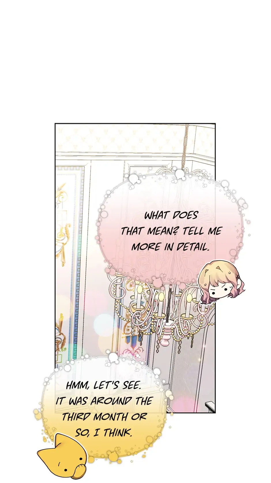 Starting from Today, I’m a Princess? chapter 48 page 13