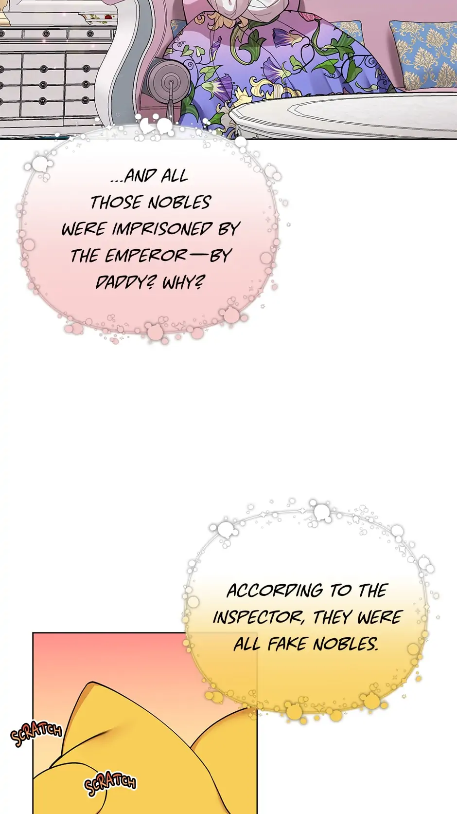 Starting from Today, I’m a Princess? chapter 48 page 15